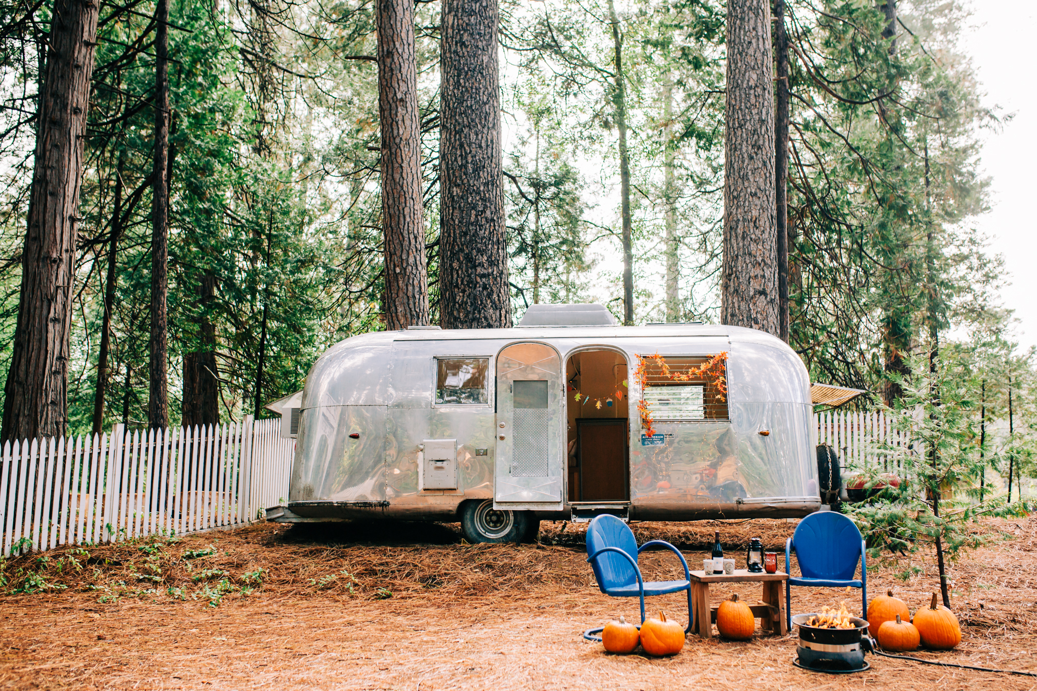 Inn Town Campground | Lenkaland Photography