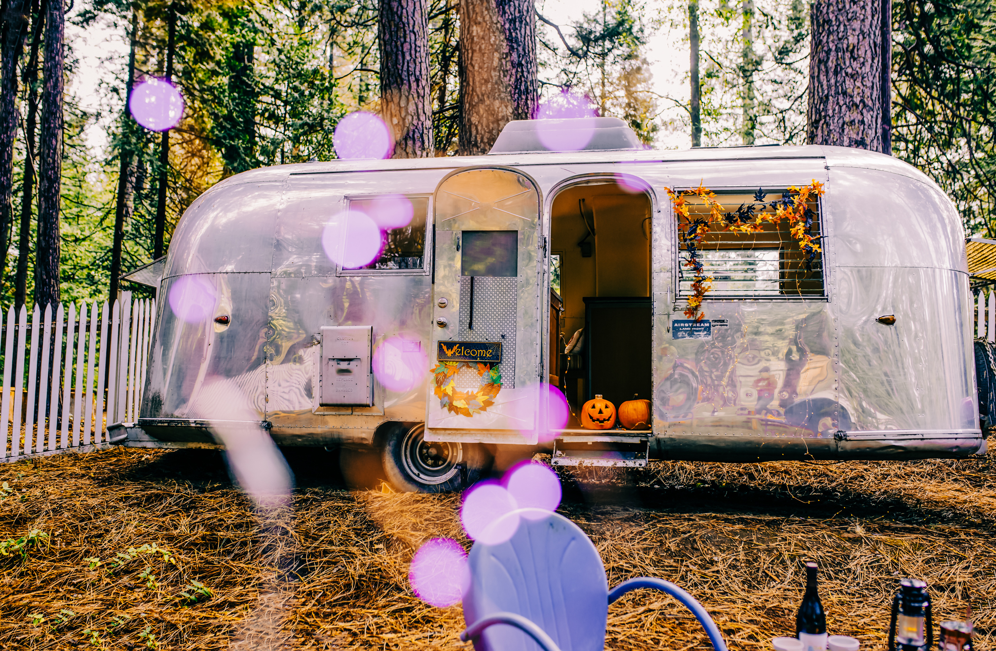 Inn Town Campground | Lenkaland Photography