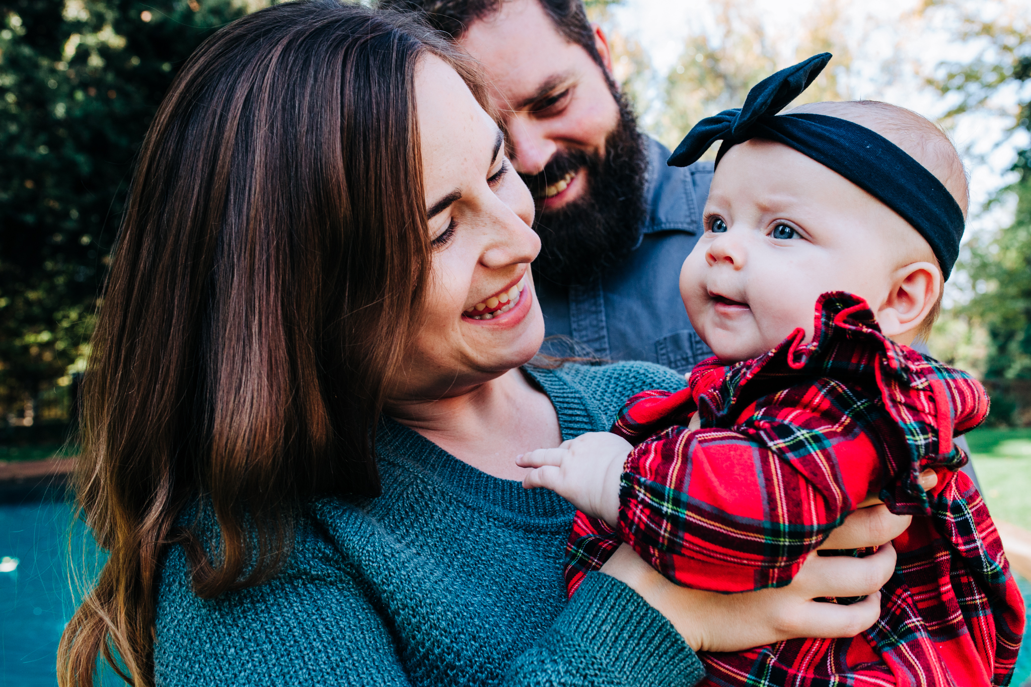 Family Portraits | Lenkaland Photography