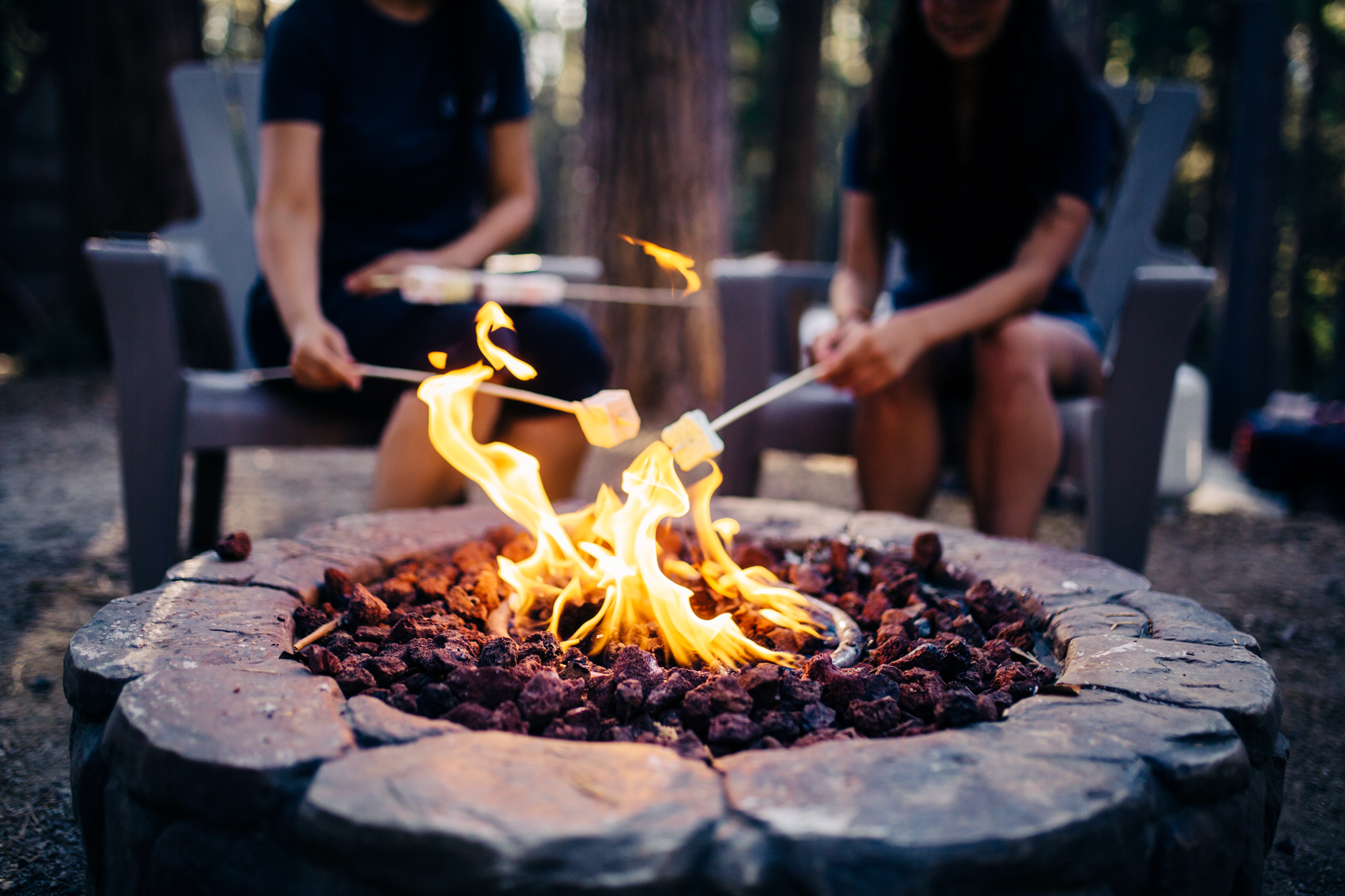 Inn Town Campground | Lenkaland Photography