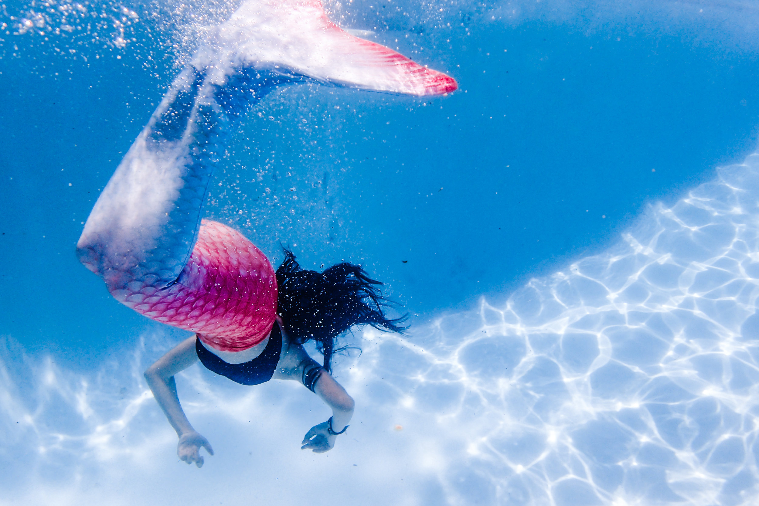 Mermaid | Anika Vodicka and Lenkaland Photography