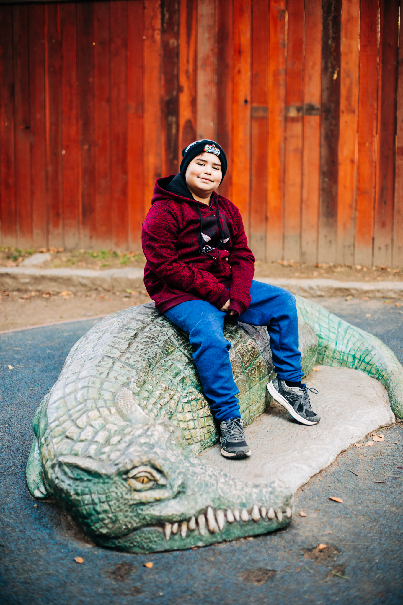 Sacramento Zoo by Lenkaland Photography