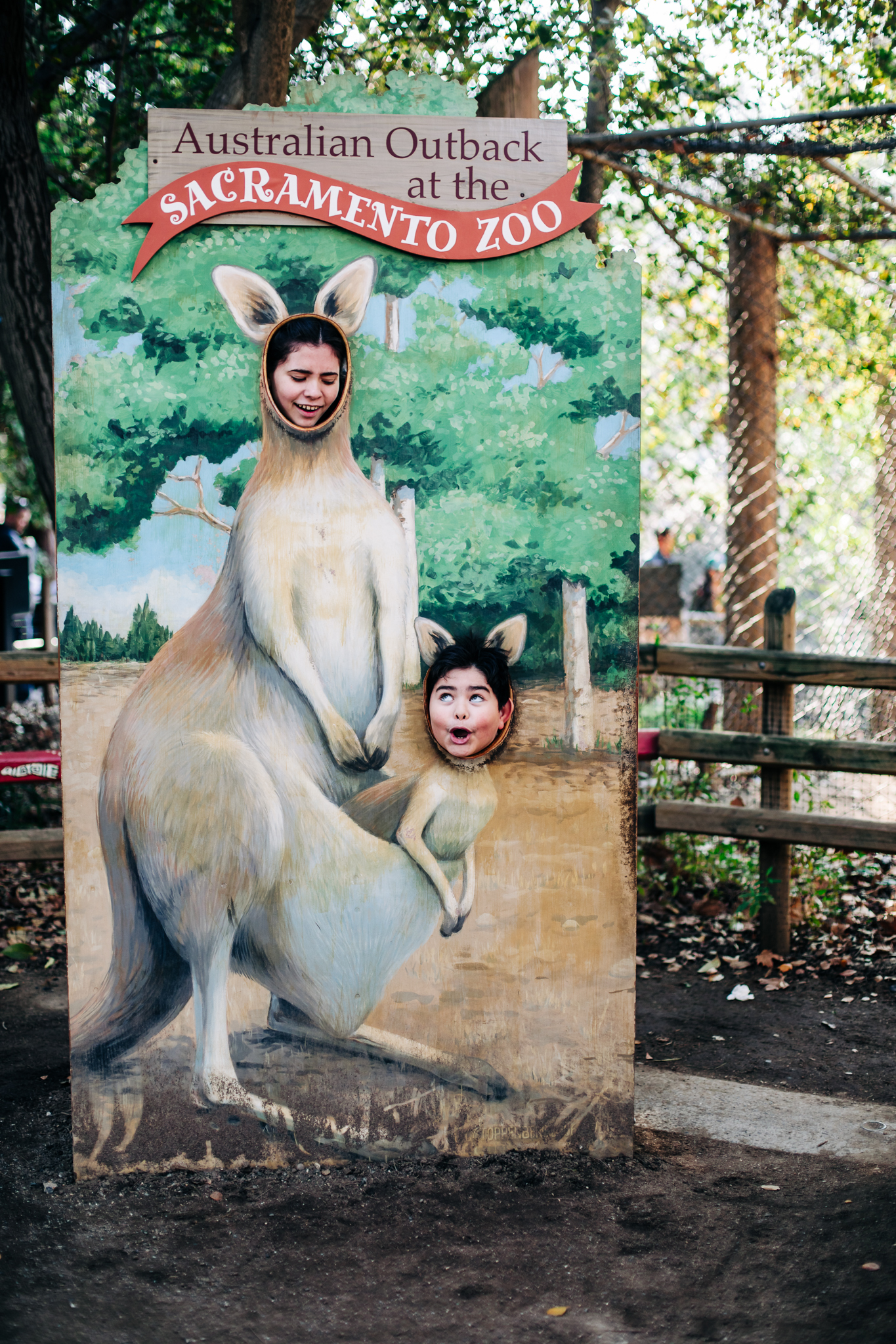 Sacramento Zoo by Lenkaland Photography