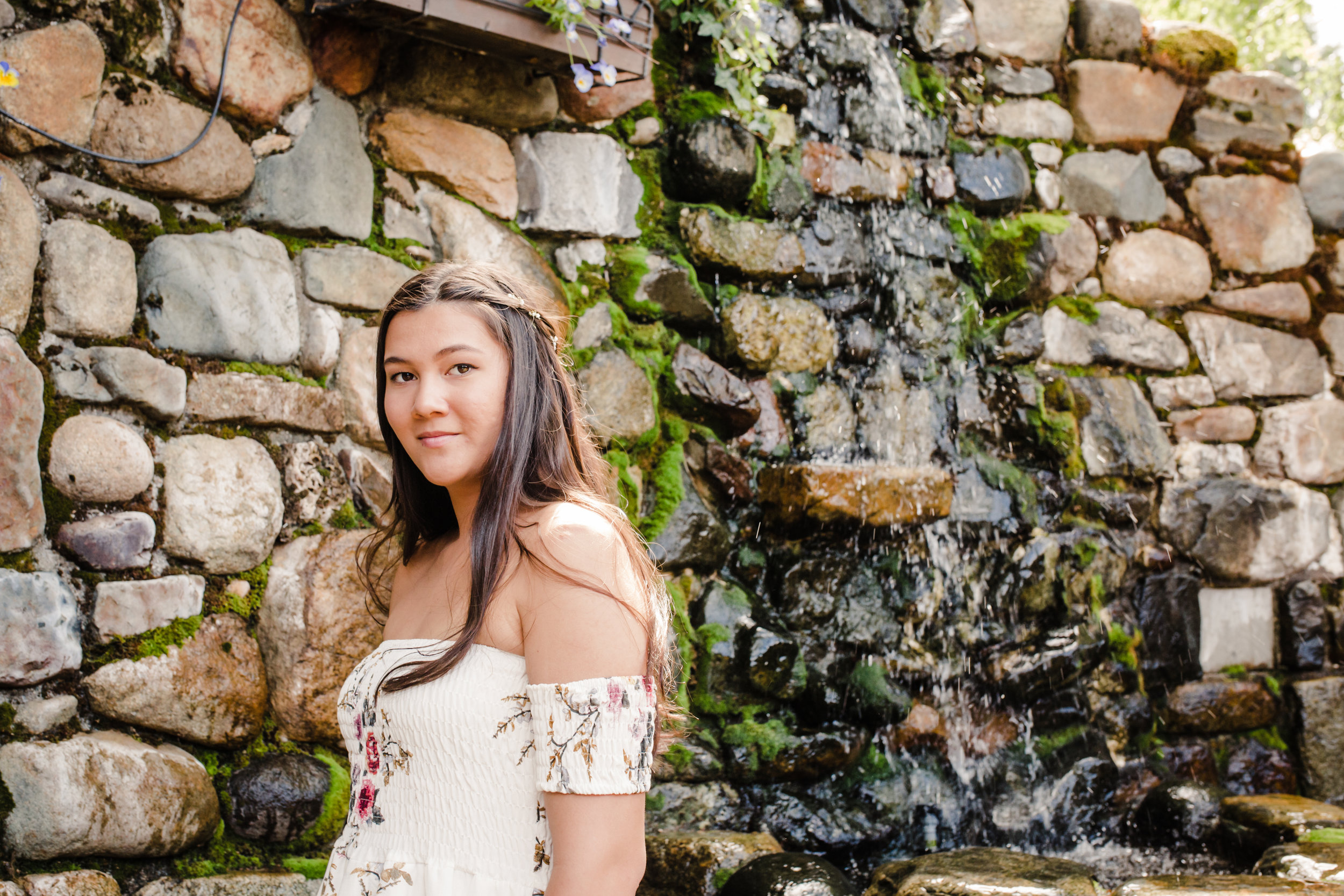 Senior Photos | Lenkaland Photography | Nevada City, California