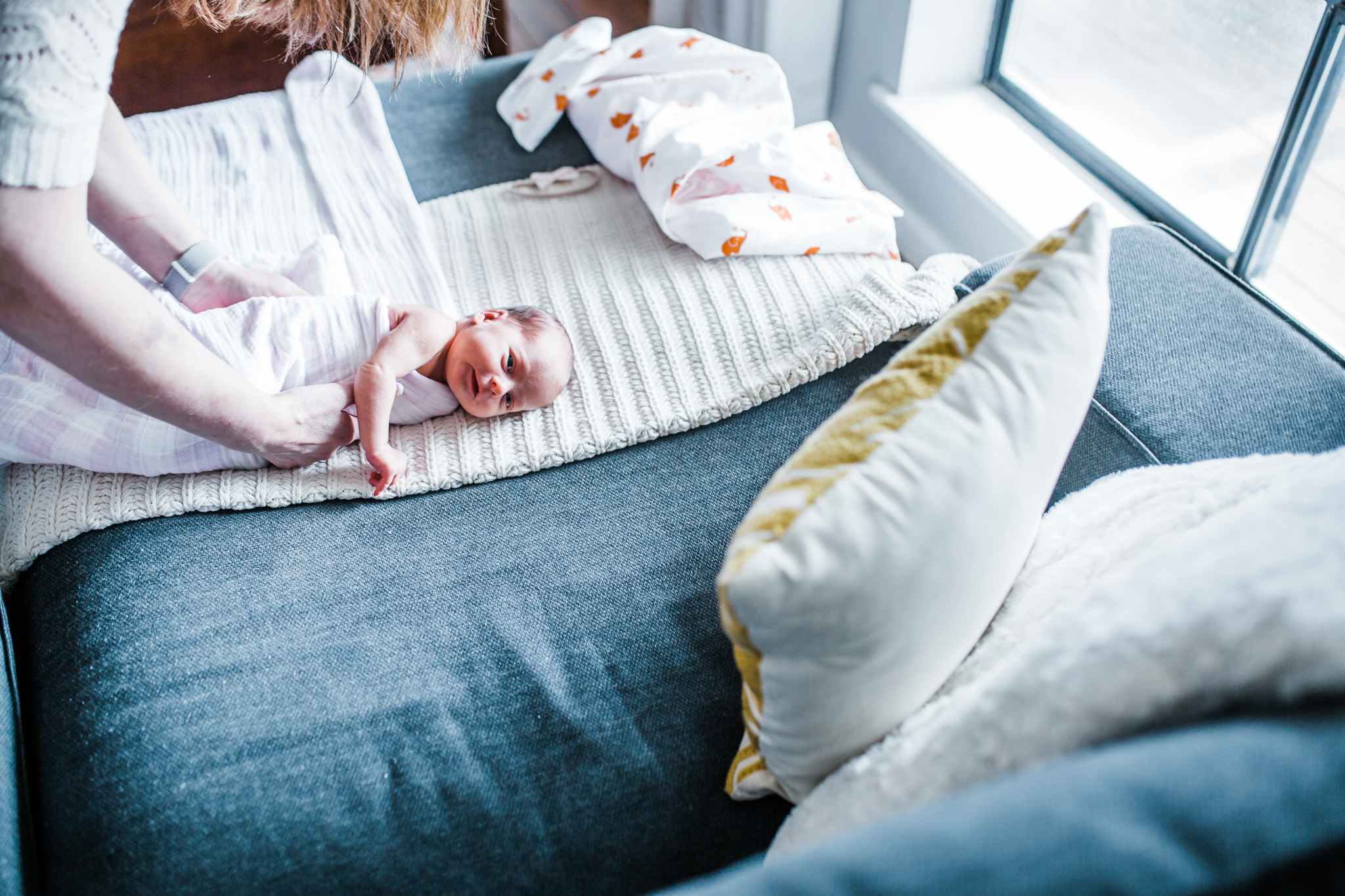 Newborn Baby Twins | Lenkaland Photography