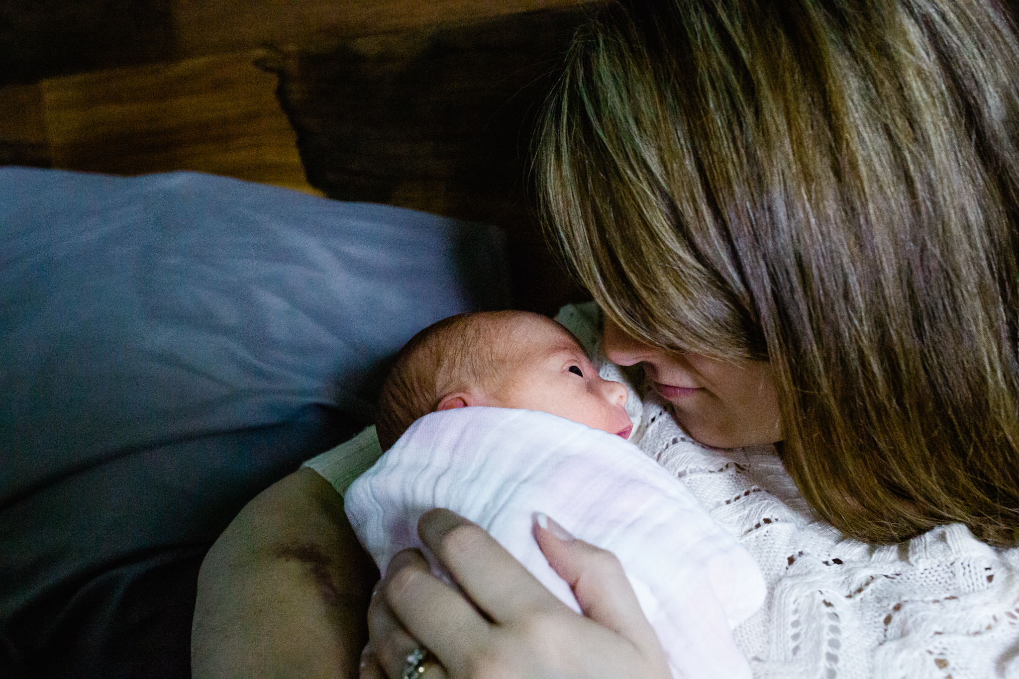 Newborn Baby Twins | Lenkaland Photography