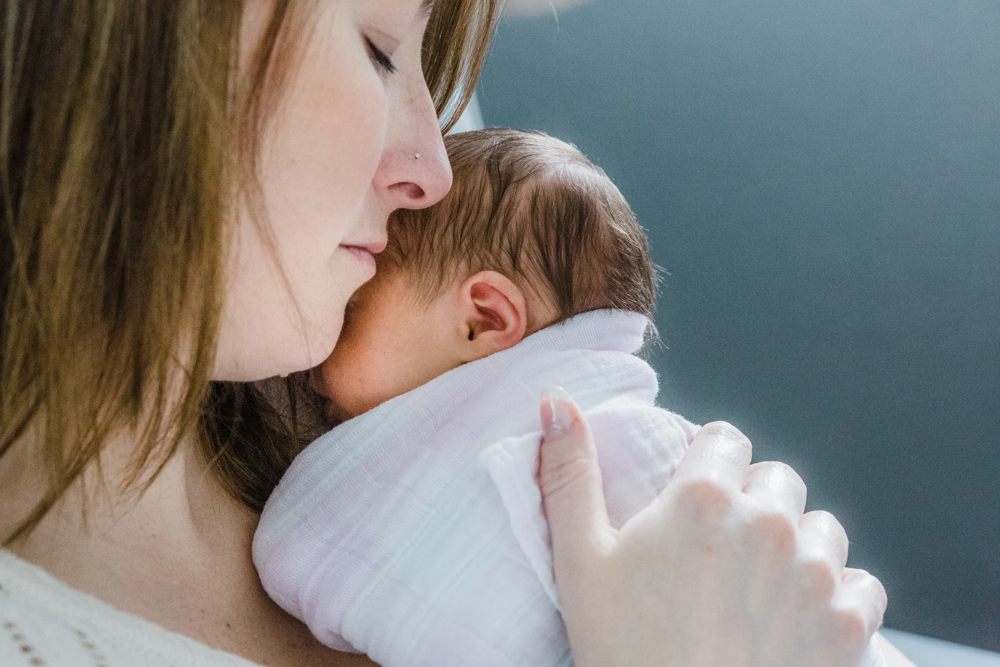 Newborn Baby Twins | Lenkaland Photography