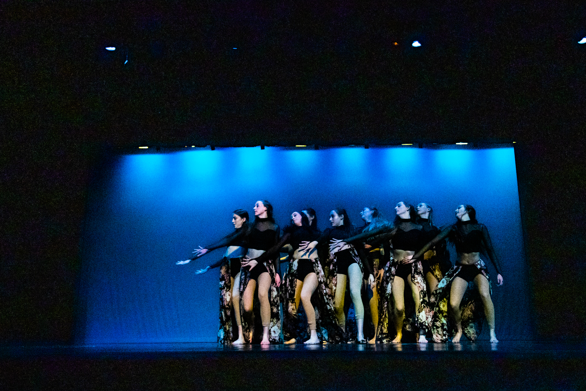Gold Country Dance Showcase | Lenkaland Photography