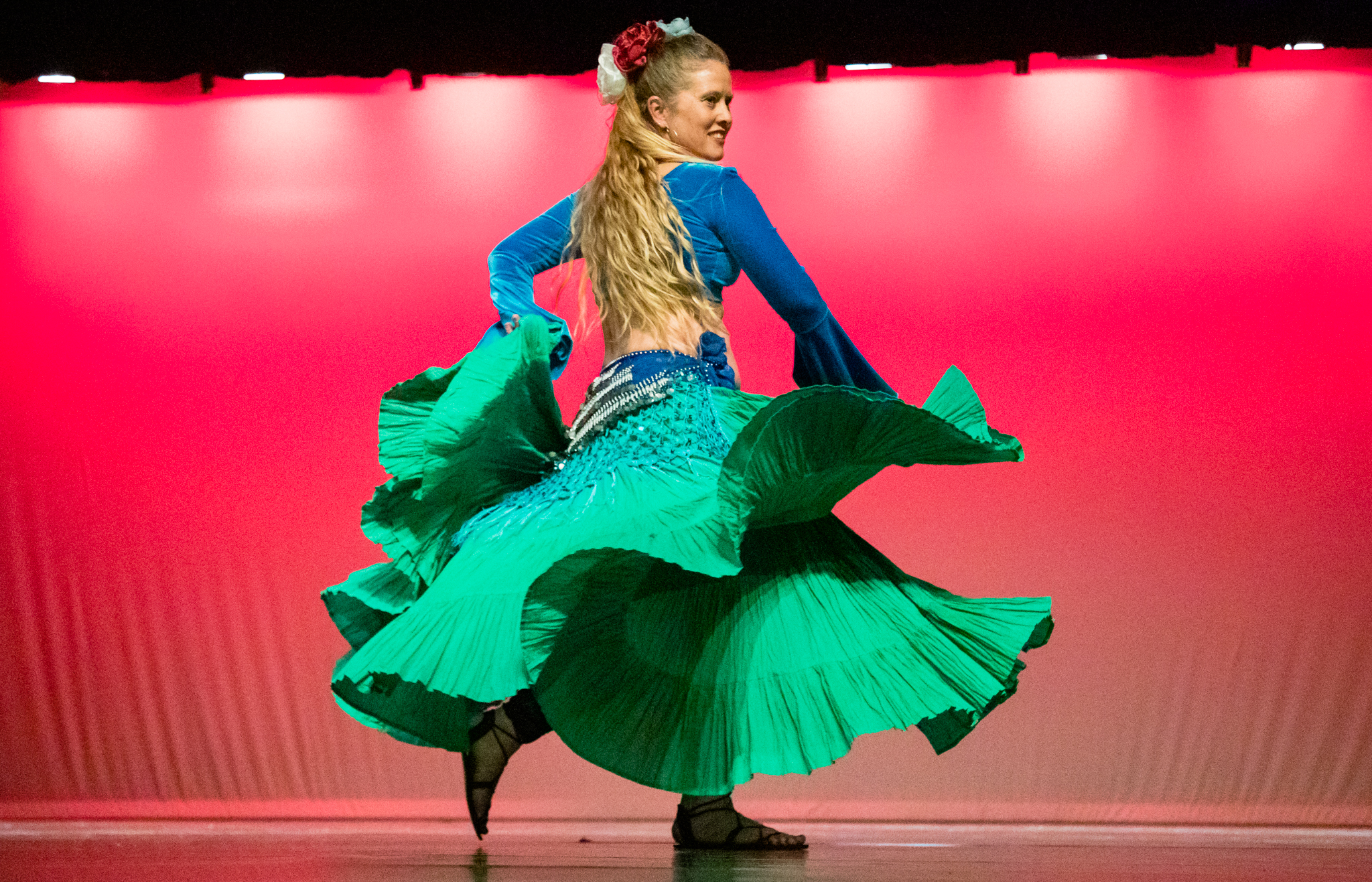 Gold Country Dance Showcase | Lenkaland Photography