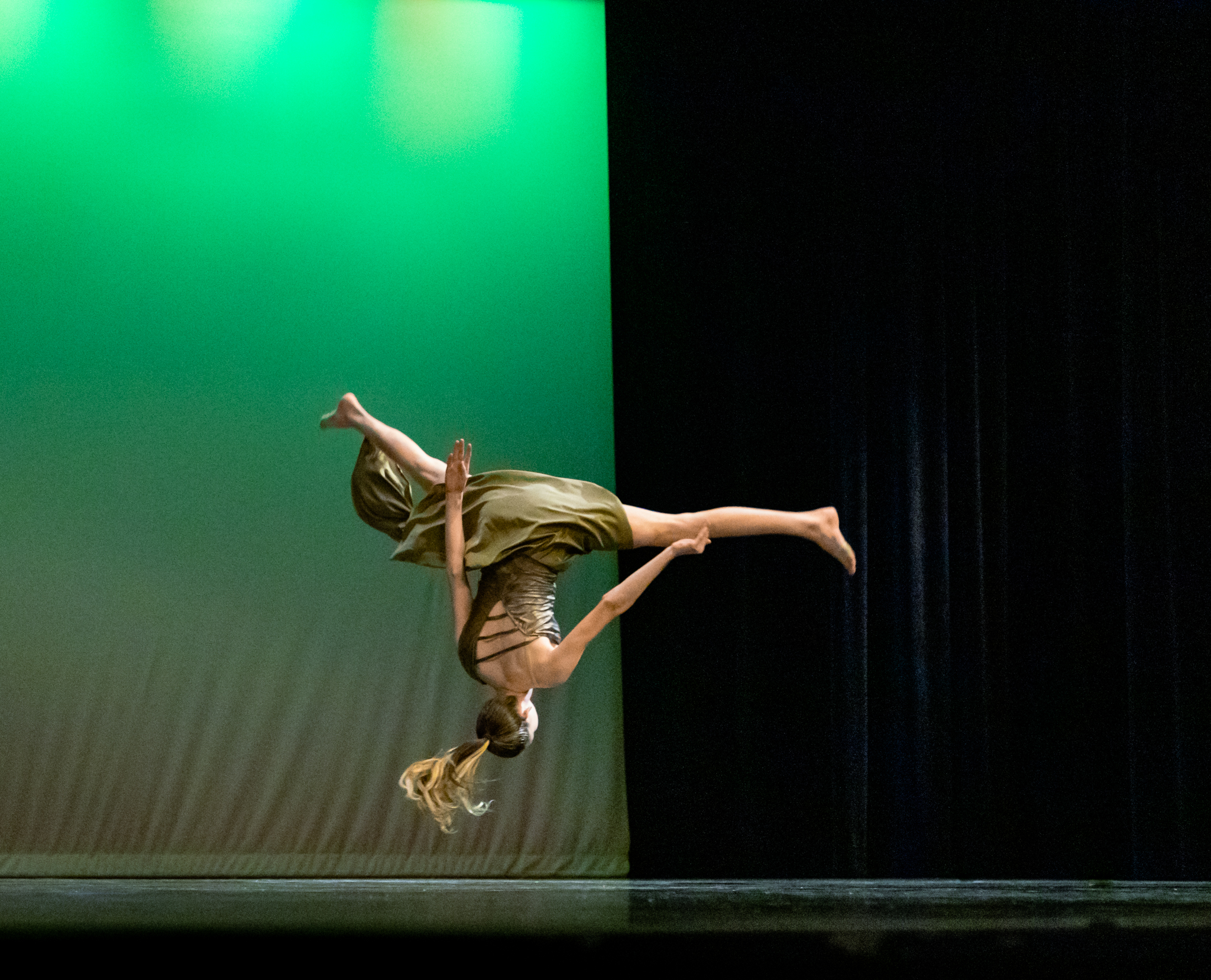 Gold Country Dance Showcase | Lenkaland Photography