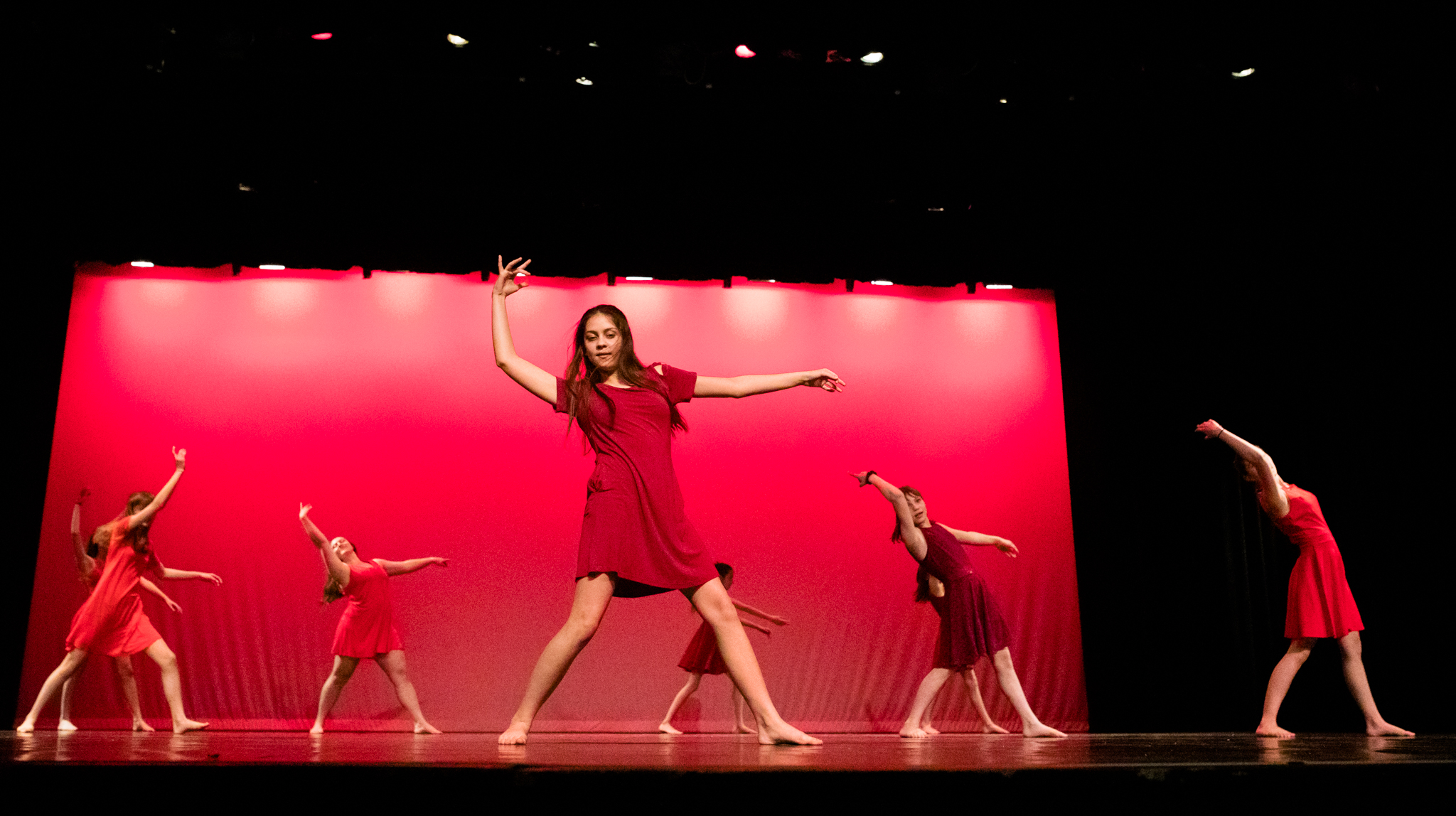 Gold Country Dance Showcase | Lenkaland Photography