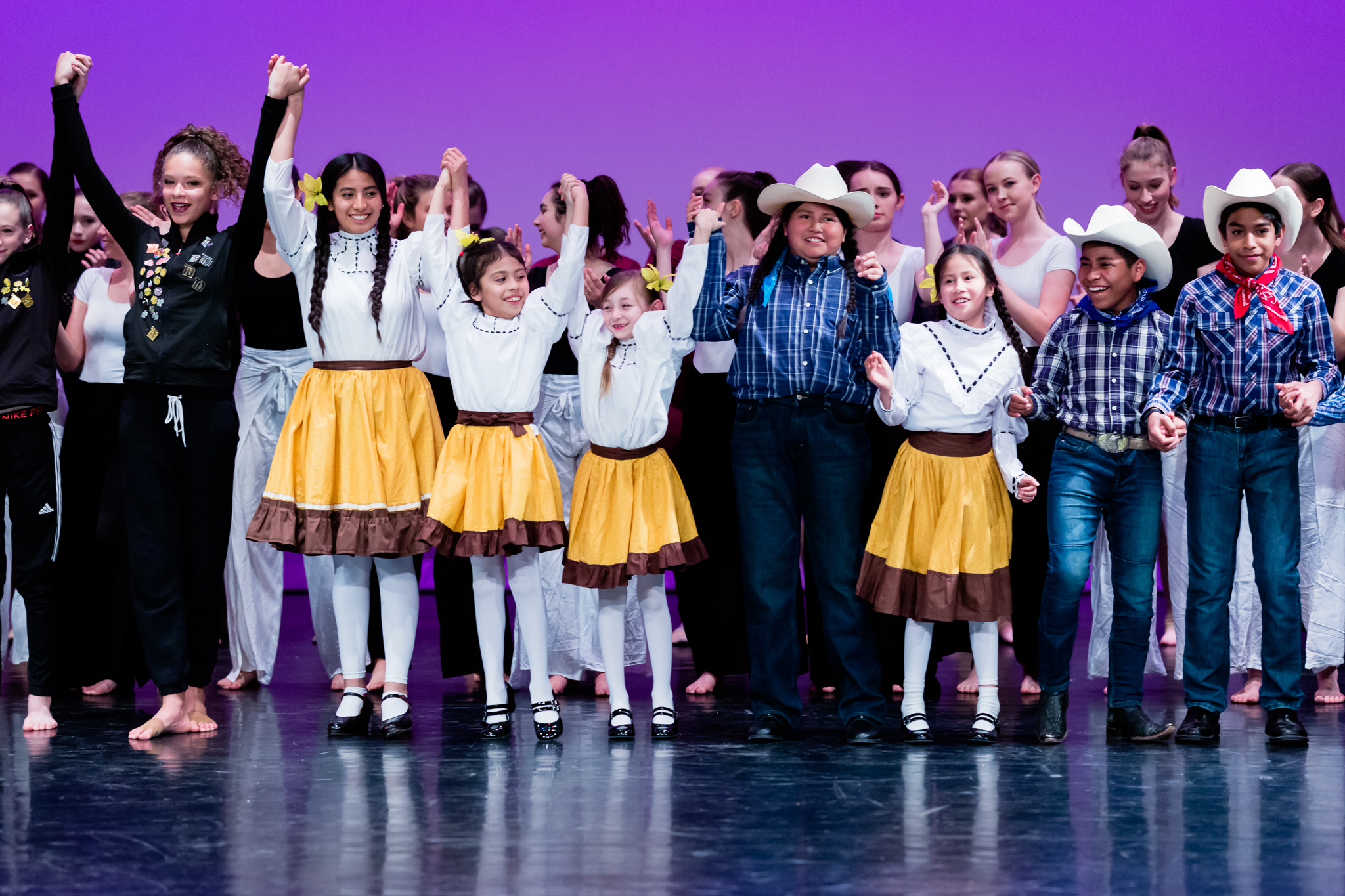 Gold Country Dance Showcase | Lenkaland Photography
