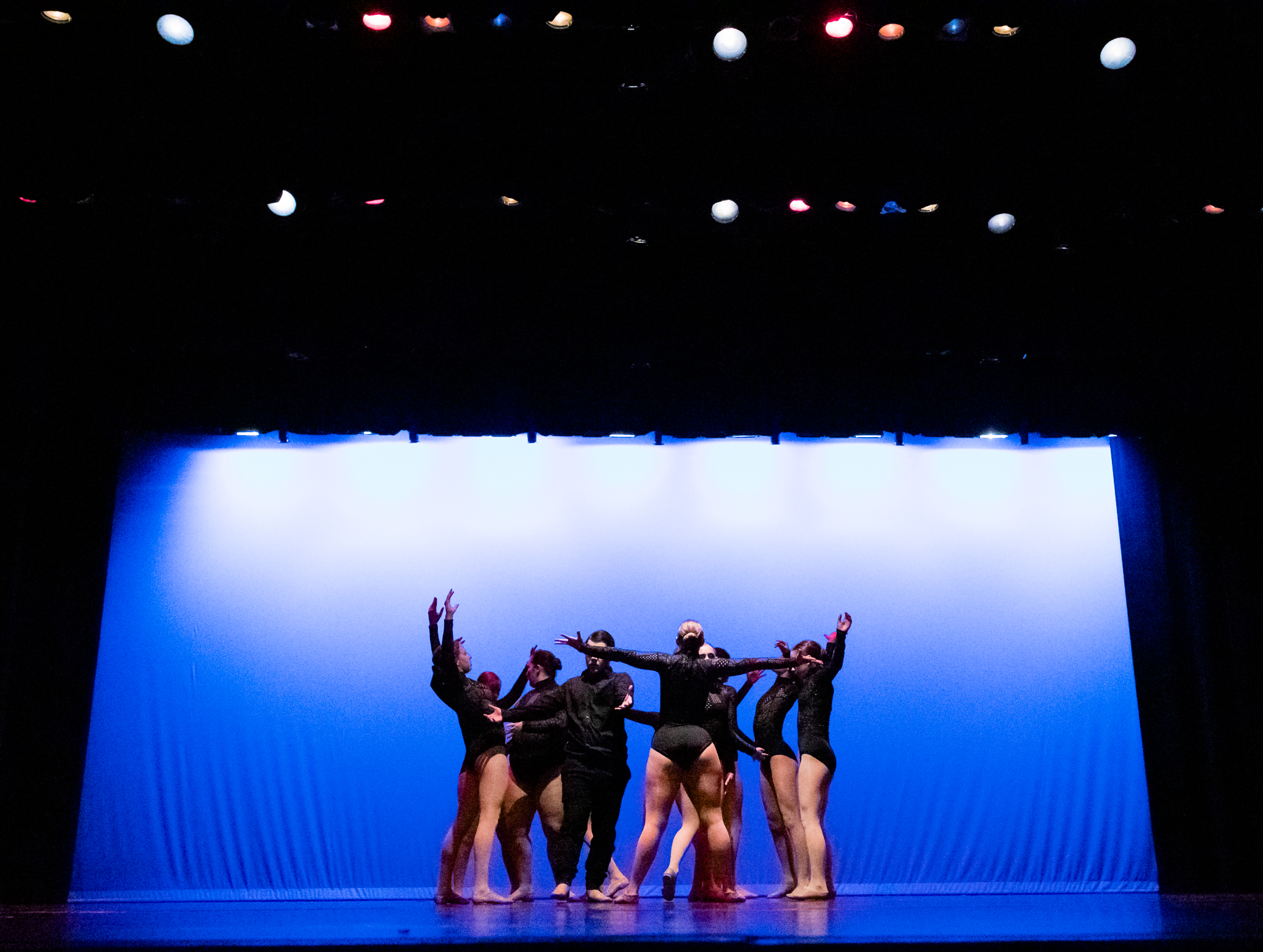 Gold Country Dance Showcase | Lenkaland Photography