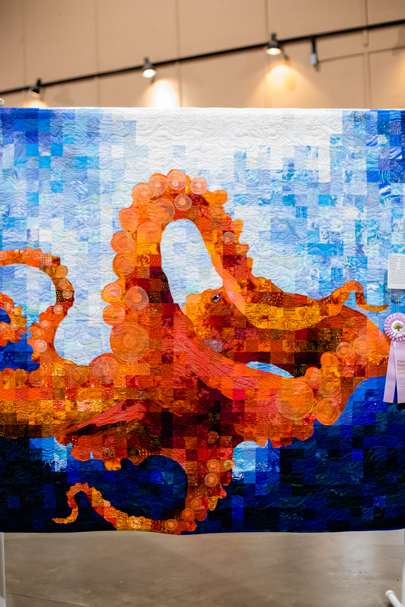 Pine Tree Quilt Show at the Nevada County Fairgrounds | Pine Tre