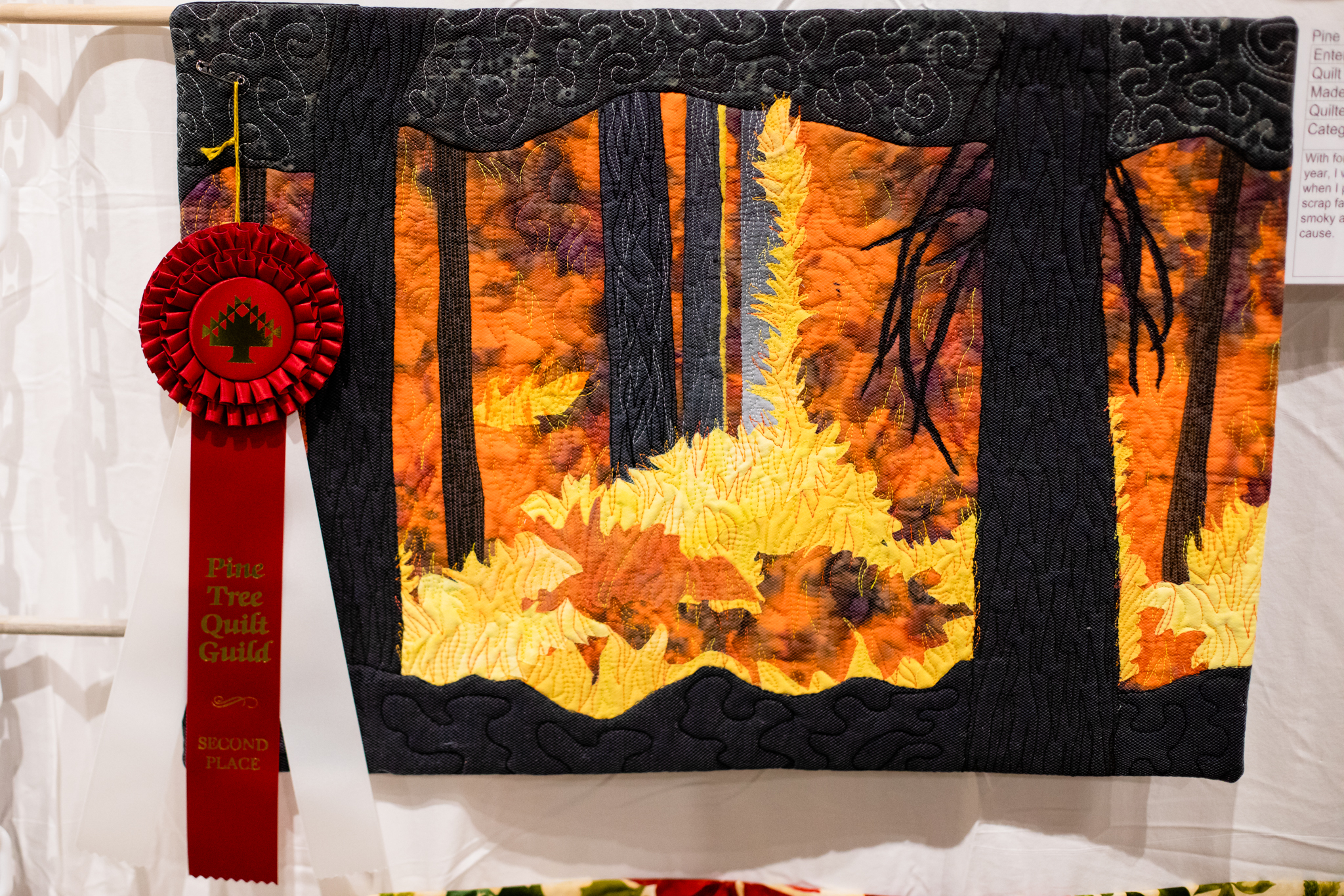 Pine Tree Quilt Show at the Nevada County Fairgrounds | Pine Tre