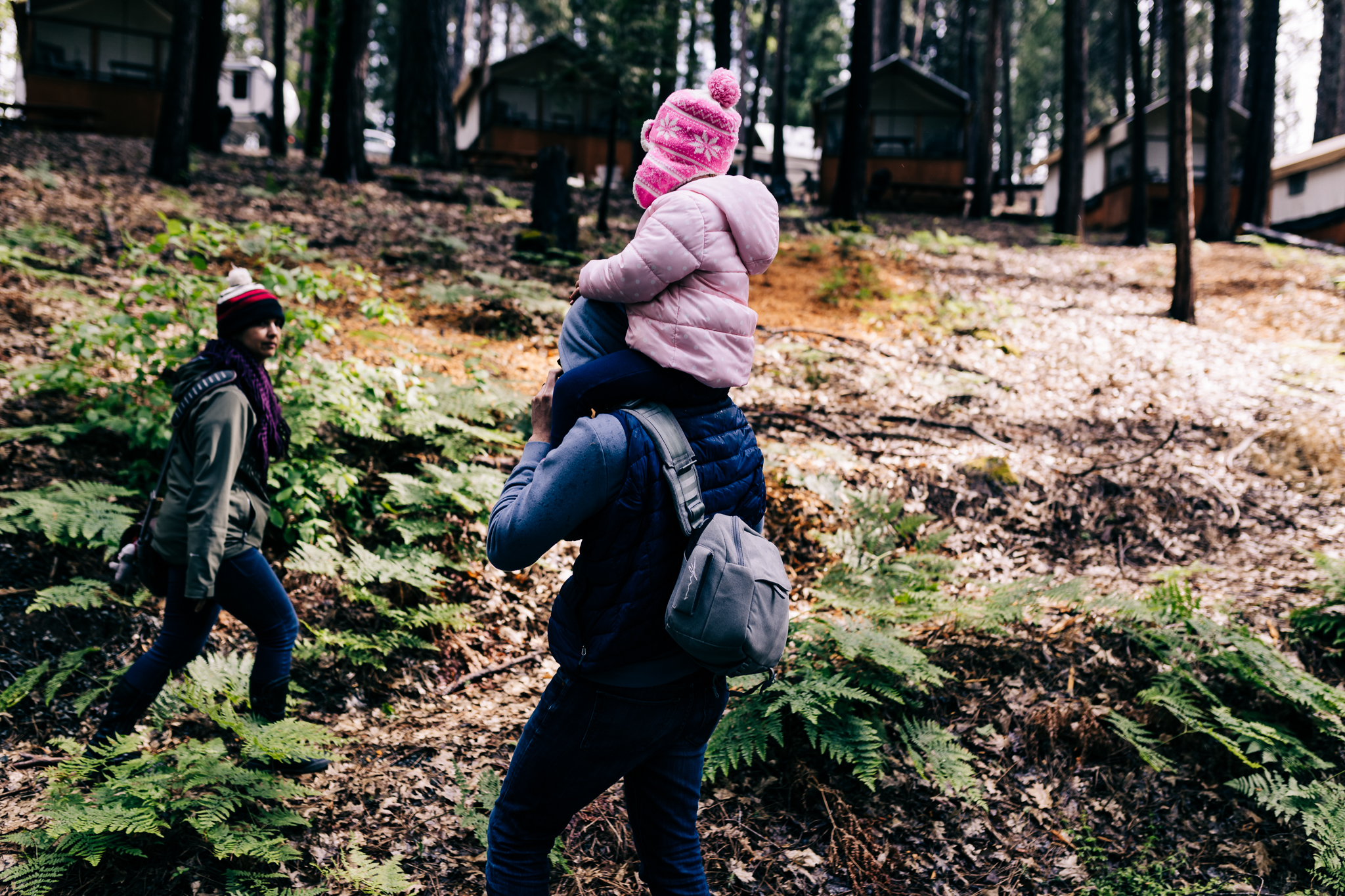 PhotoWalk at the Inn Town Campground with Nevada City Scenics | 