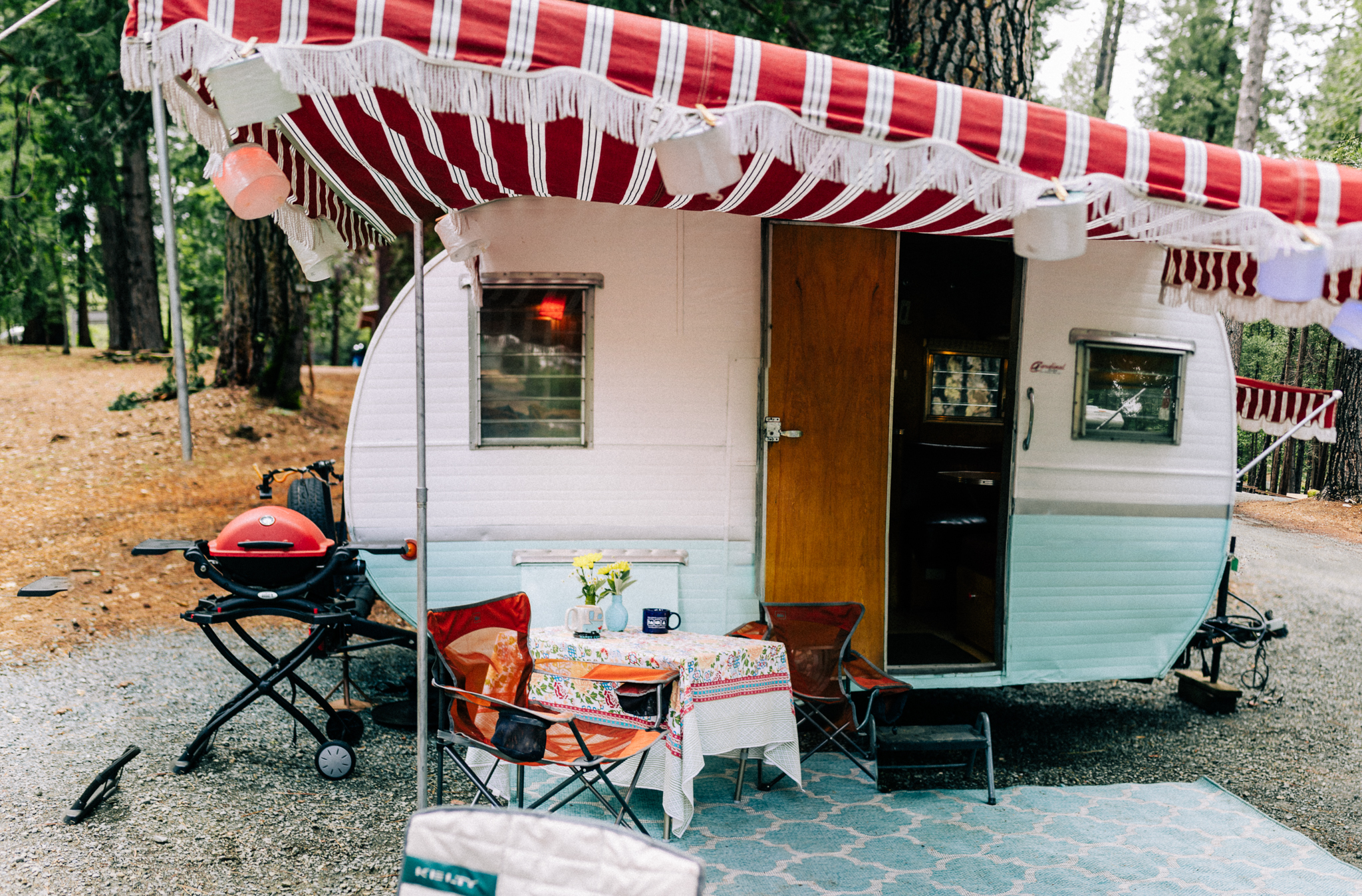 PhotoWalk at the Inn Town Campground with Nevada City Scenics |