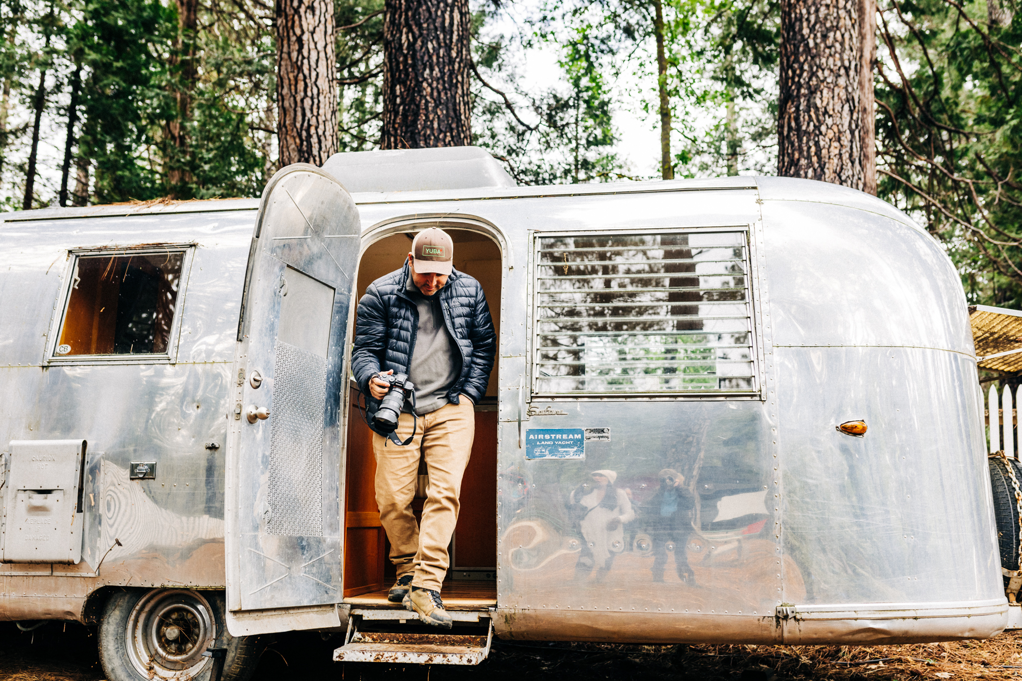 PhotoWalk at the Inn Town Campground with Nevada City Scenics |