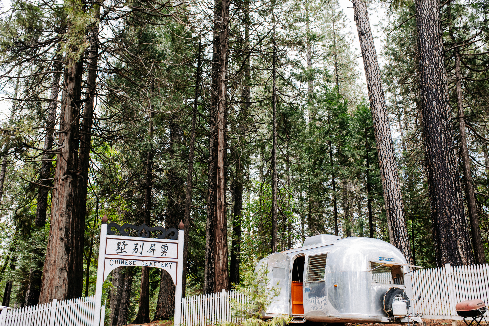 PhotoWalk at the Inn Town Campground with Nevada City Scenics | 