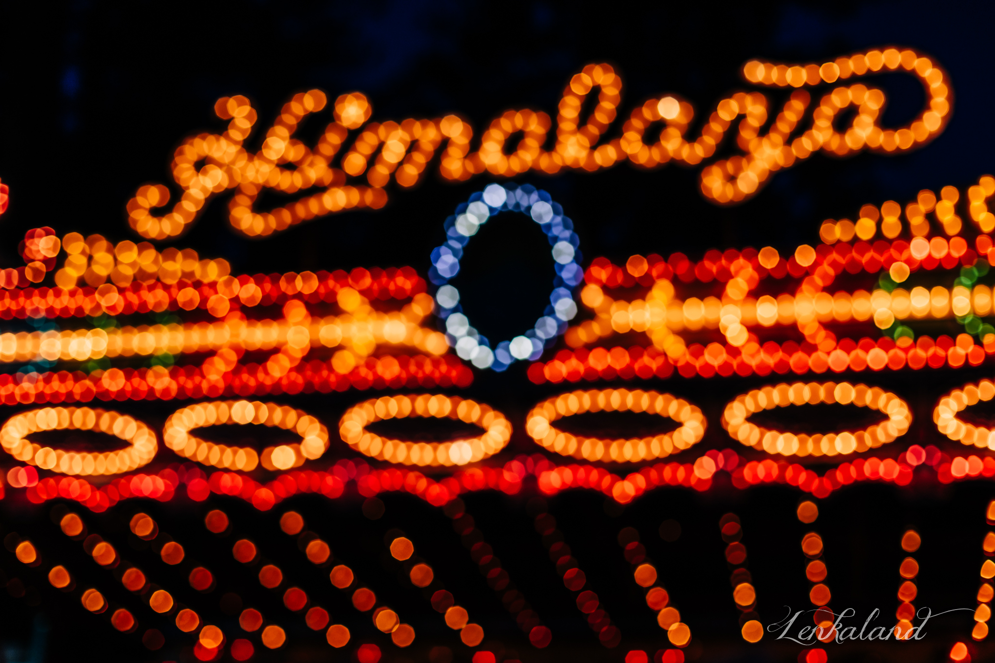 Country Fair Midway at the Nevada County Fair with Lenkaland Photography