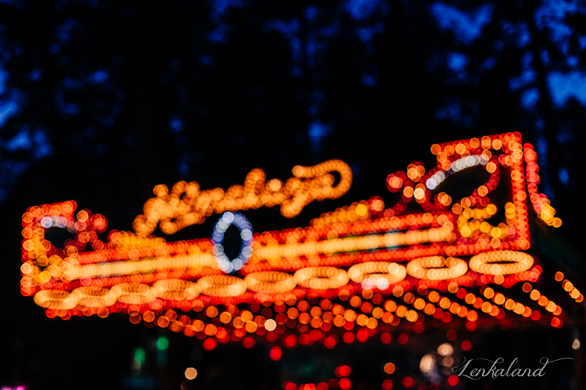 Country Fair Midway at the Nevada County Fair with Lenkaland Photography