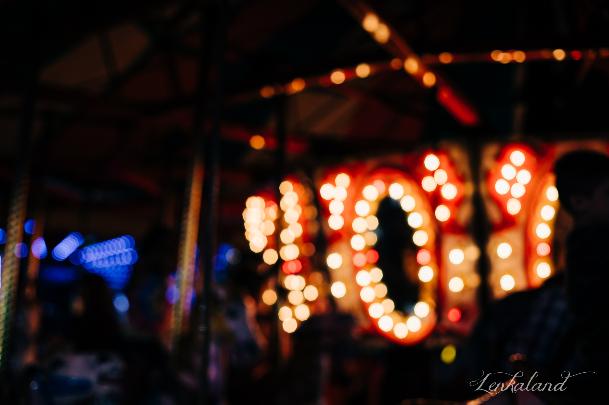 Country Fair Midway at the Nevada County Fair with Lenkaland Photography