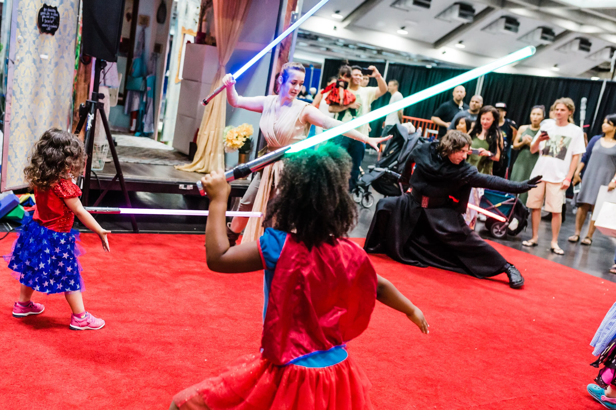Wizard World | Lenkaland Photography | Sacramento, California