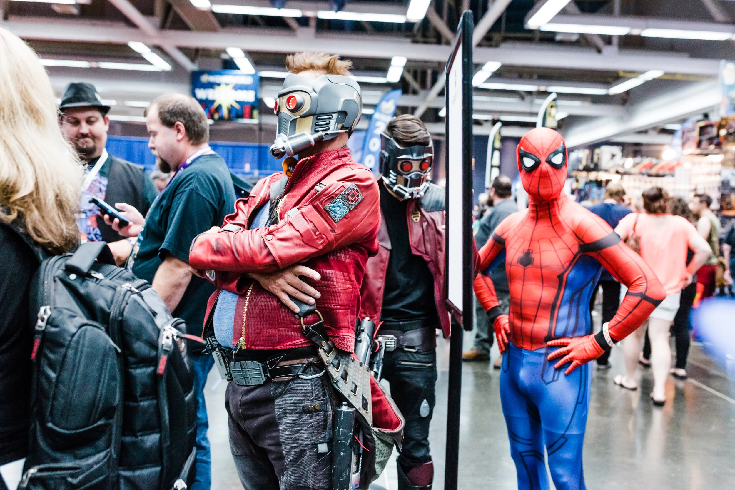 Wizard World | Lenkaland Photography | Sacramento, California