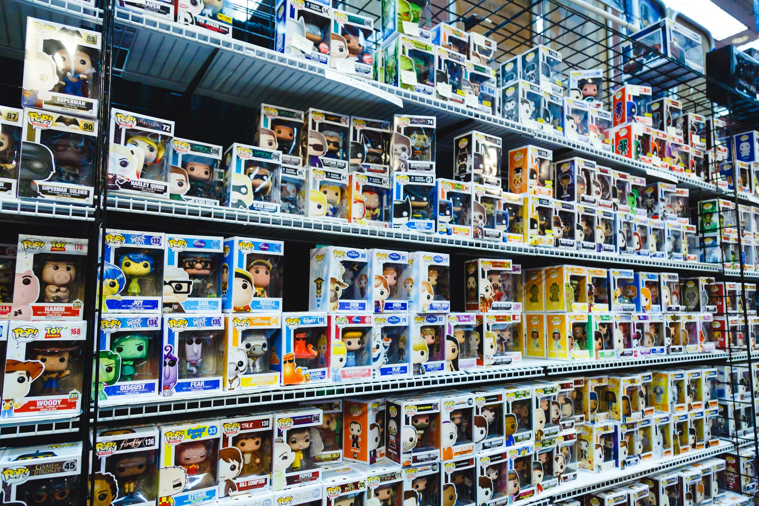 Wizard World Comic Con | Lenkaland Photography