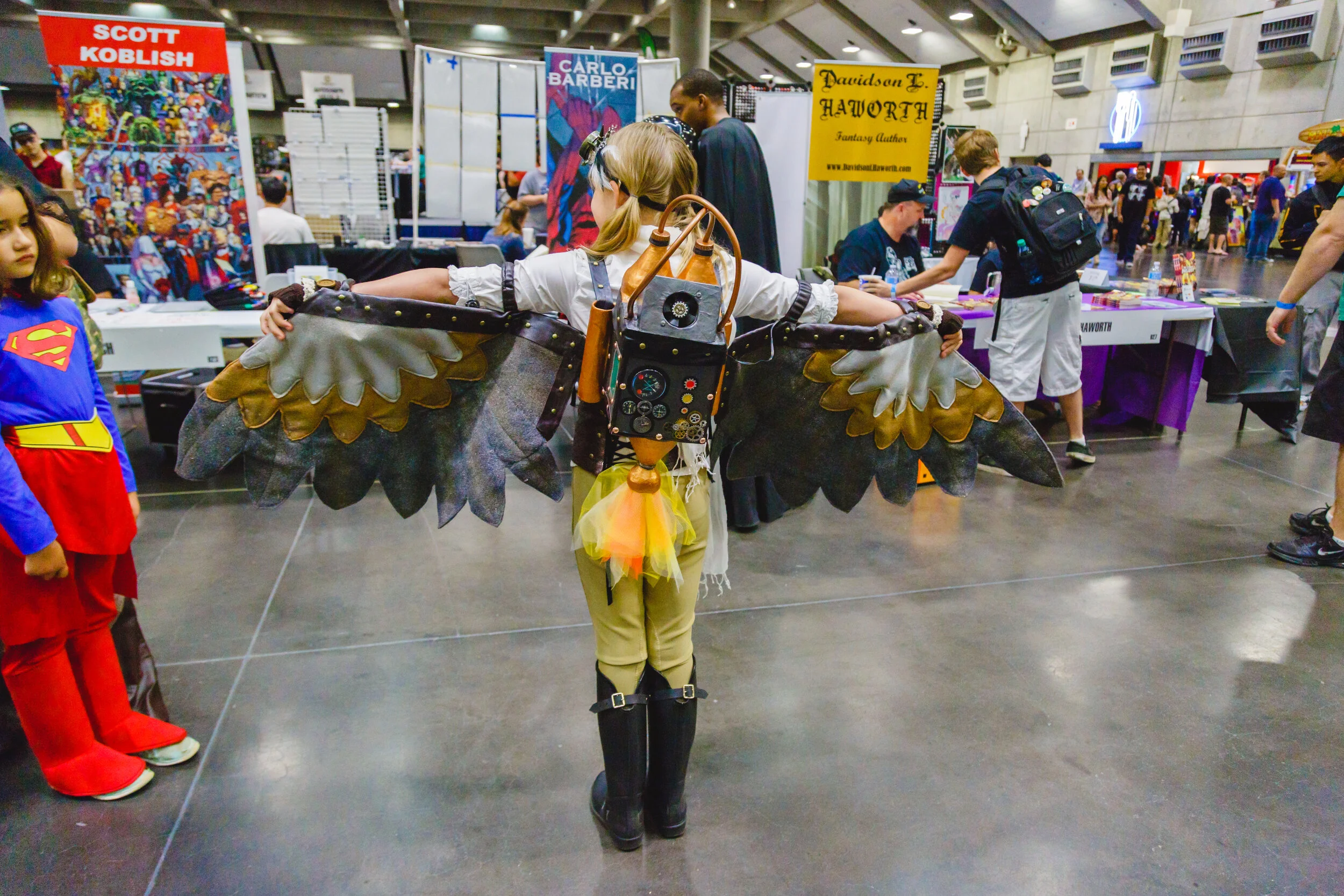 Wizard World Comic Con | Lenkaland Photography