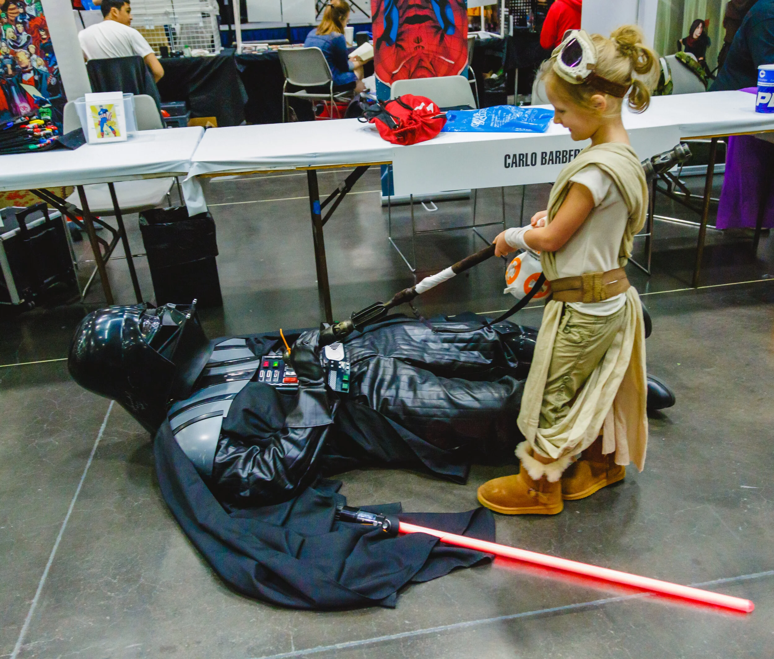 Wizard World Comic Con | Lenkaland Photography