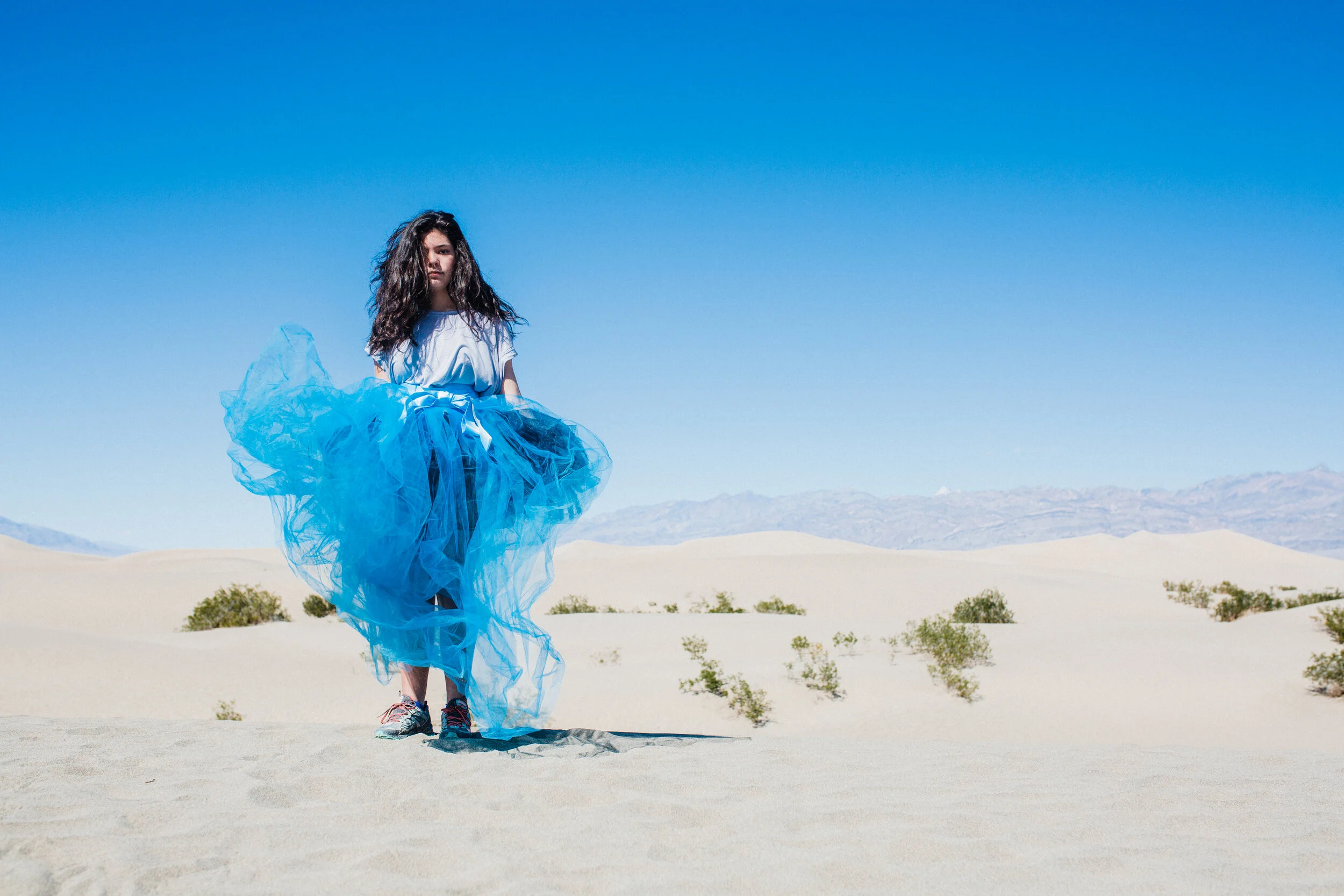 Desert Dancer