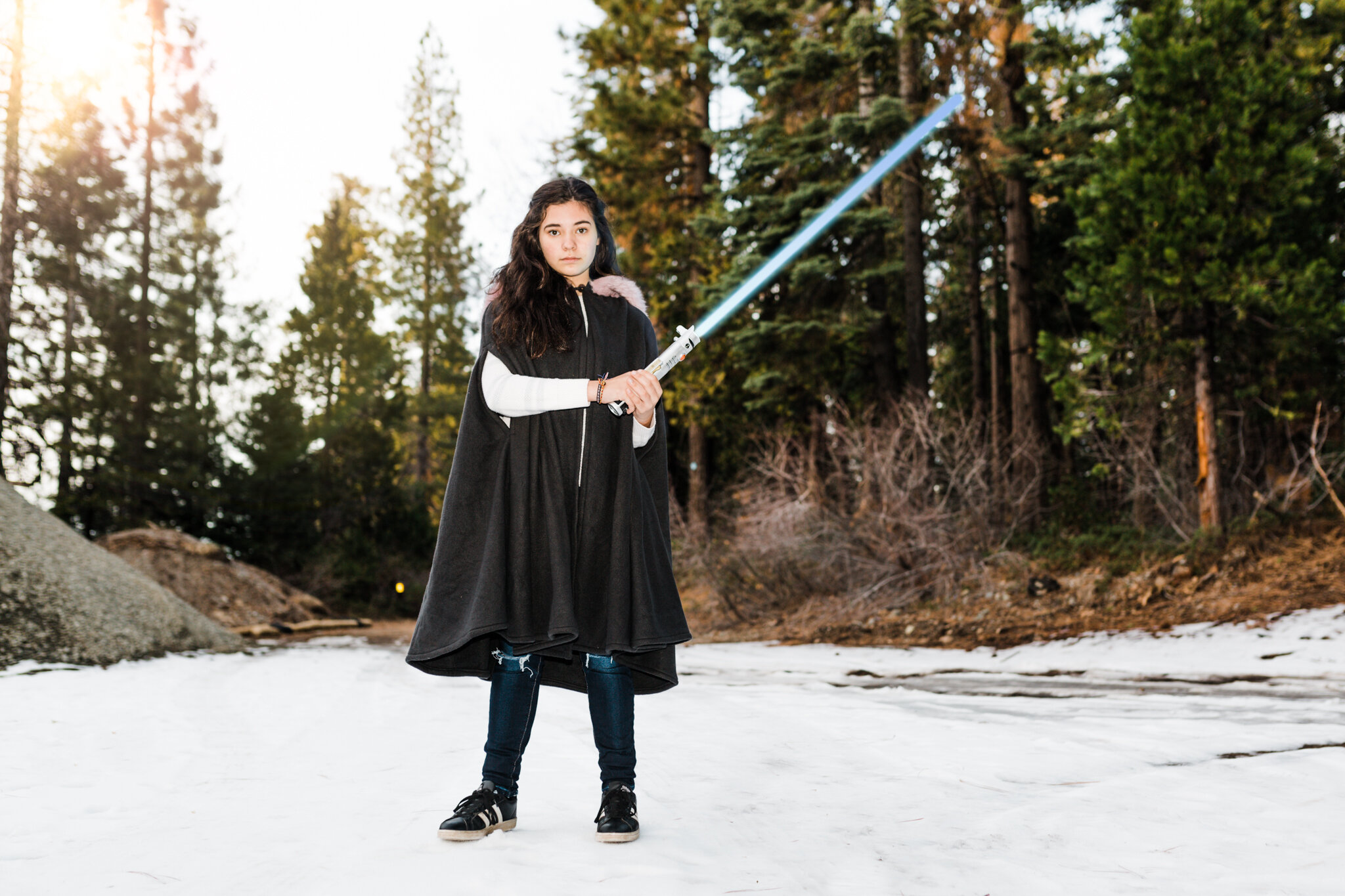 Jedi | Lenkaland Photography and Anika Vodicka Cosplay and Adventure Photos