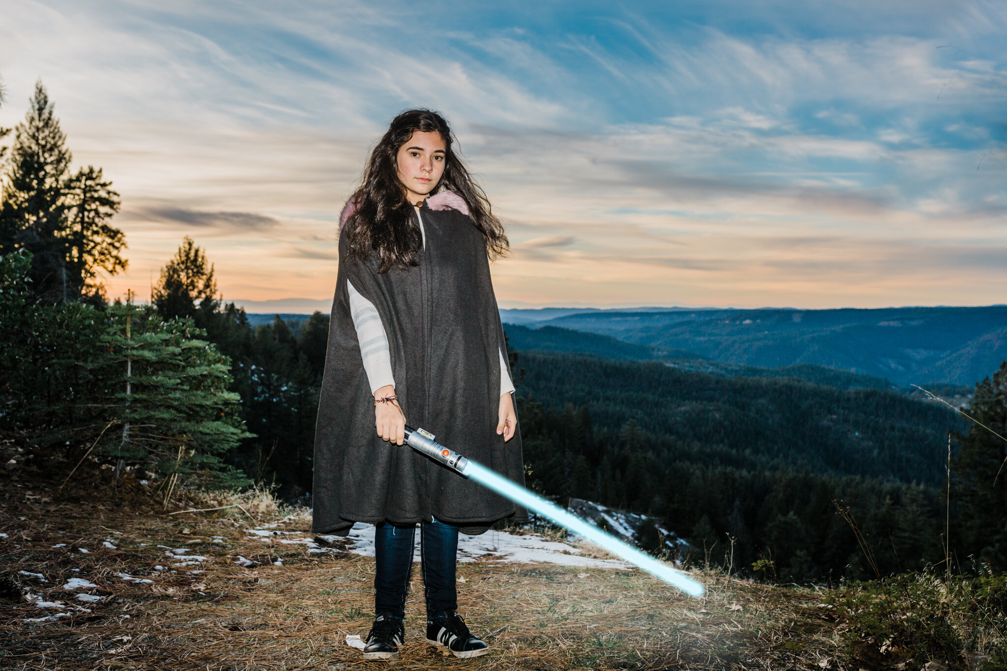 Jedi | Lenkaland Photography and Anika Vodicka Cosplay and Adventure Photography