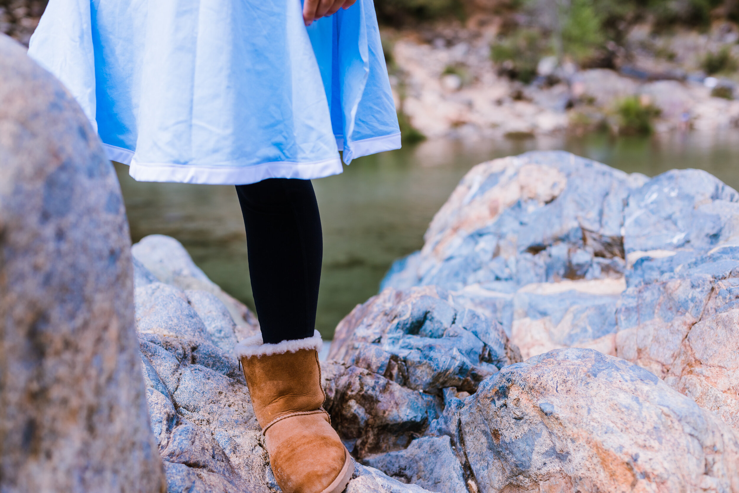 Katara Cosplay ATLA | Anika Vodicka Photos by Lenka Vodicka of Lenkaland Photography