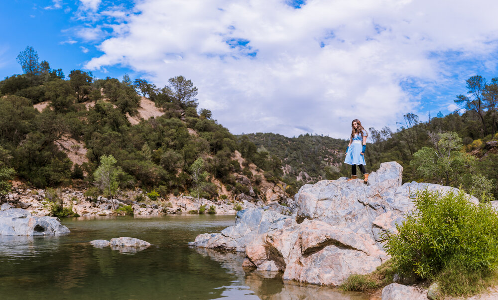 Katara Cosplay ATLA | Anika Vodicka Photos by Lenka Vodicka of Lenkaland Photography