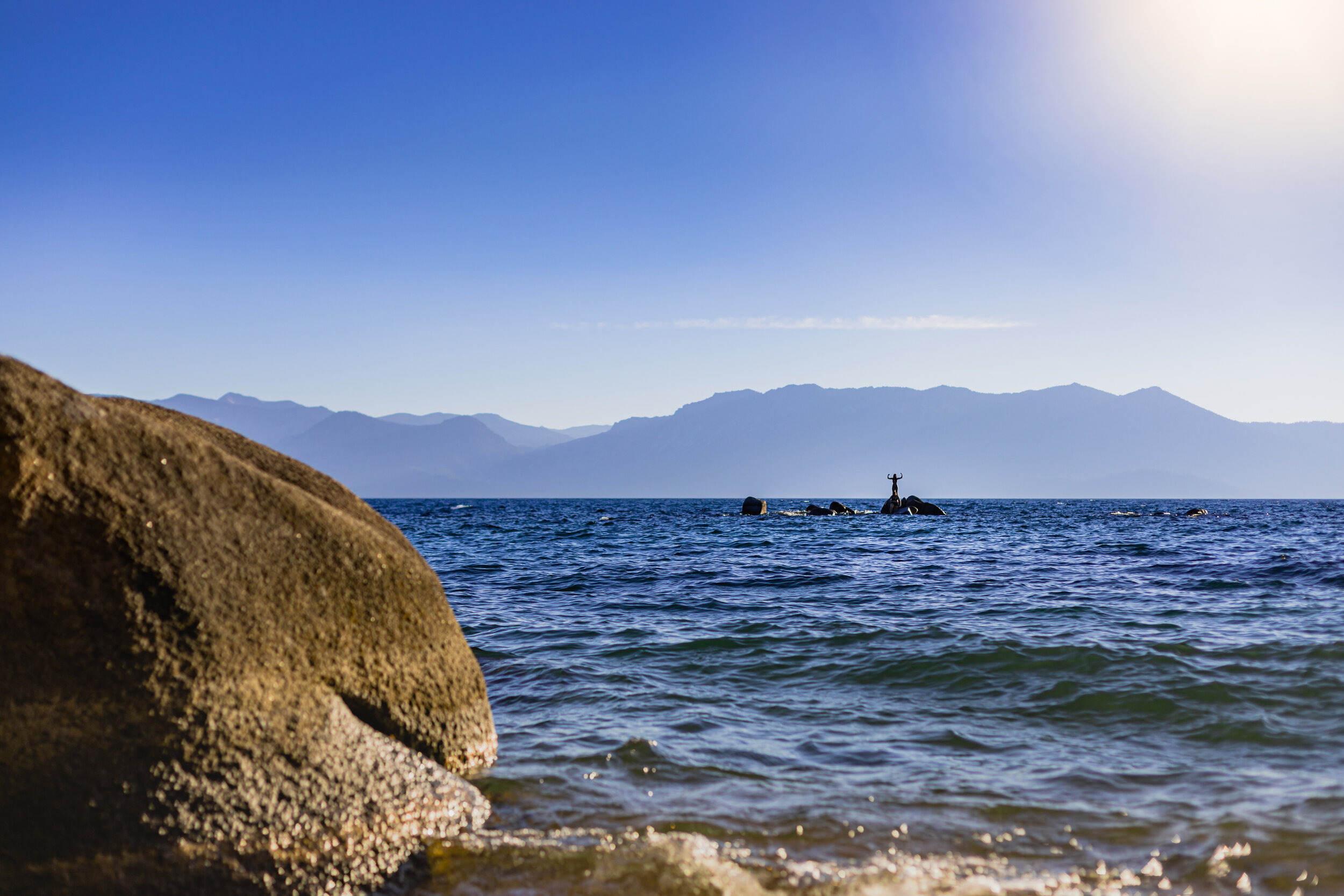 Lake Tahoe by Lenka Vodicka of Lenkaland Photography