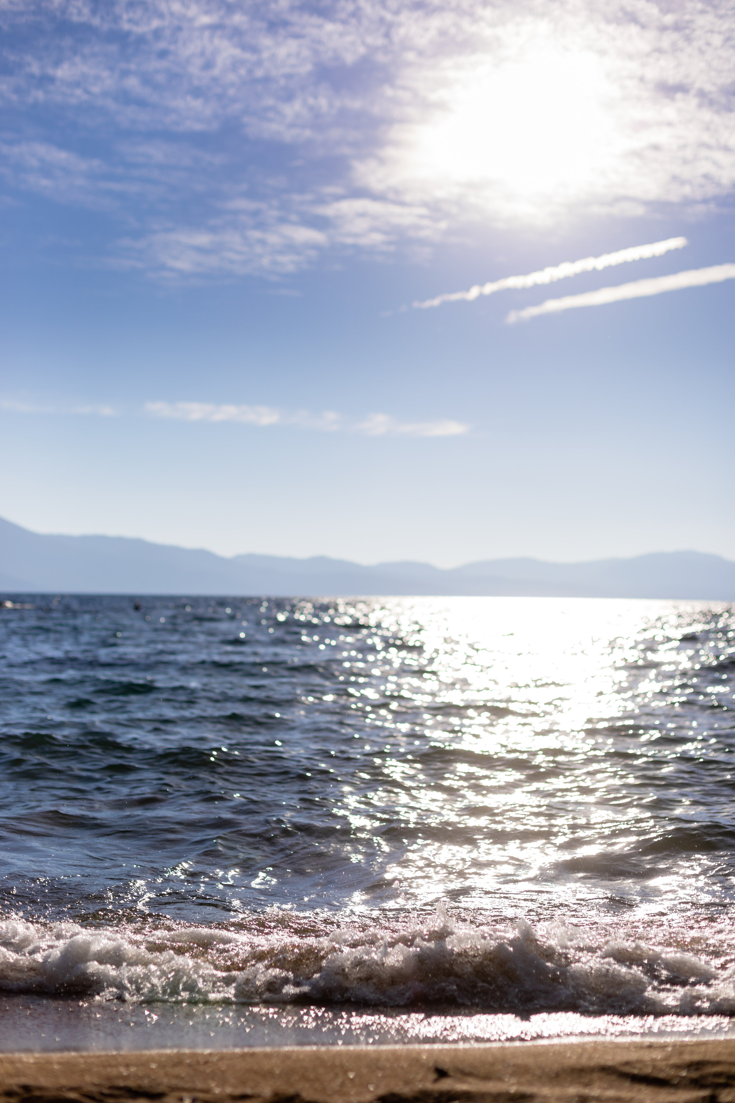 Lake Tahoe by Lenka Vodicka of Lenkaland Photography