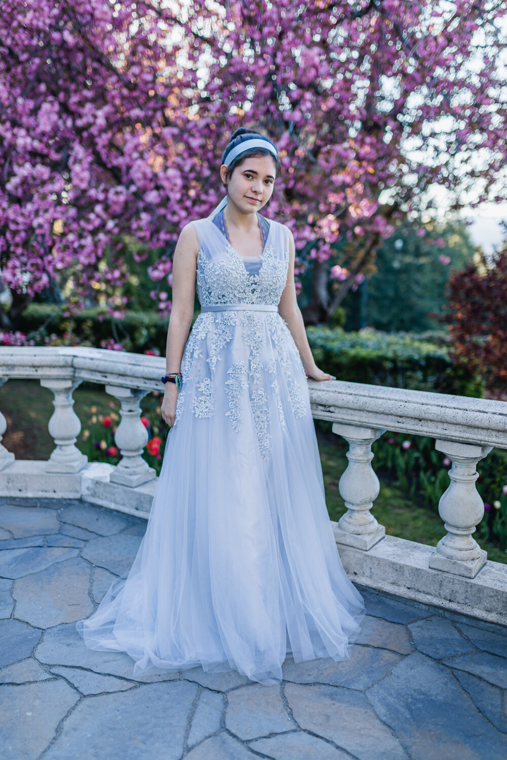 Cinderella by Anika Vodicka | Photo by Lenka Vodicka | Thrift Store Costumes