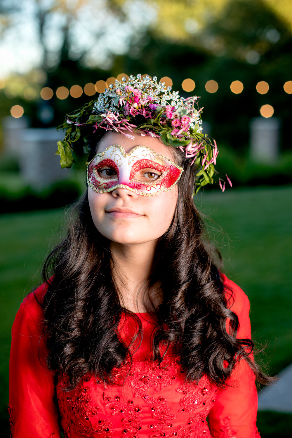 Red Queen with Anika Vodicka | Photo by Lenka Vodicka of Lenkaland Photography