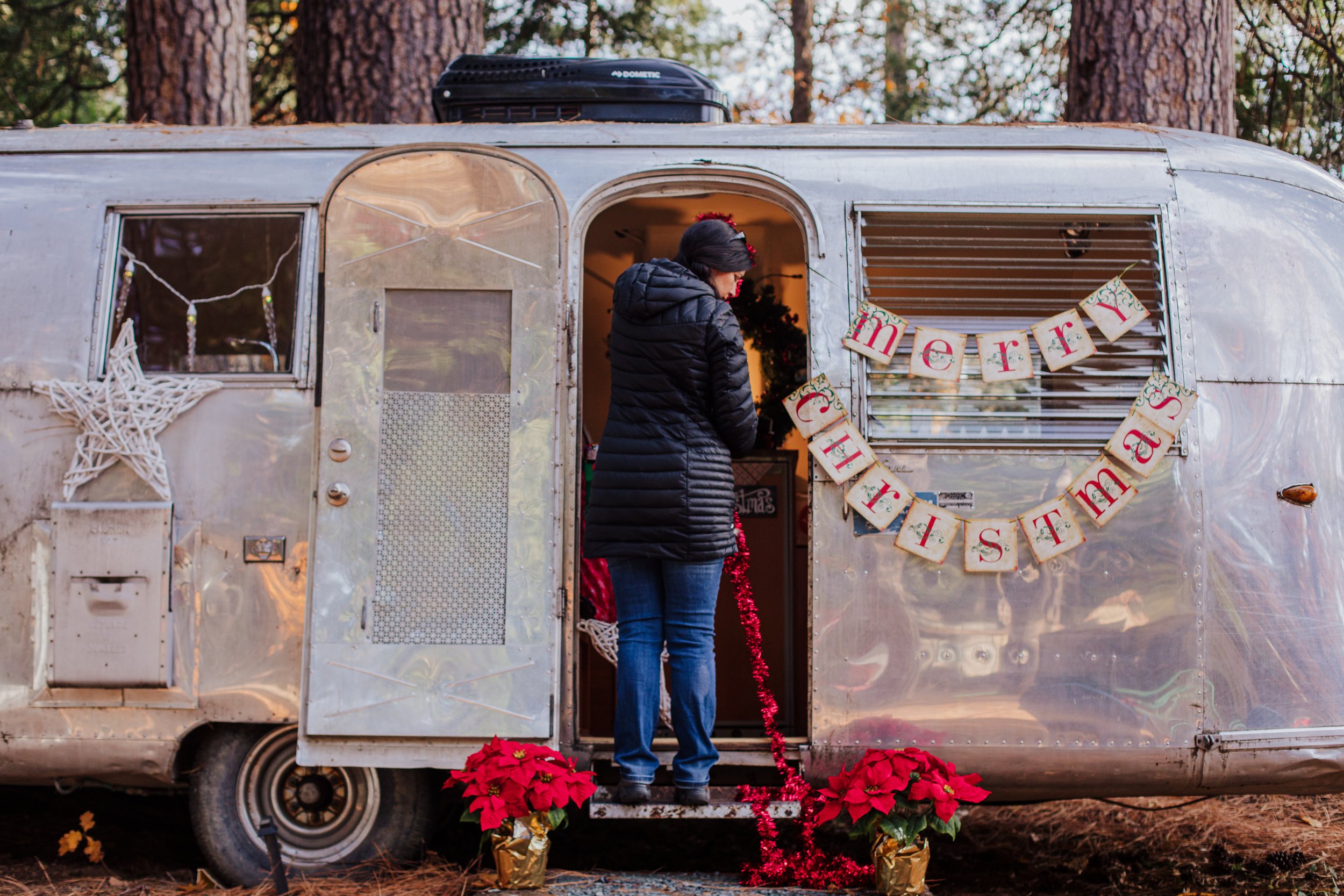 Lenkaland Photography at the Inn Town Campground in Nevada City, California