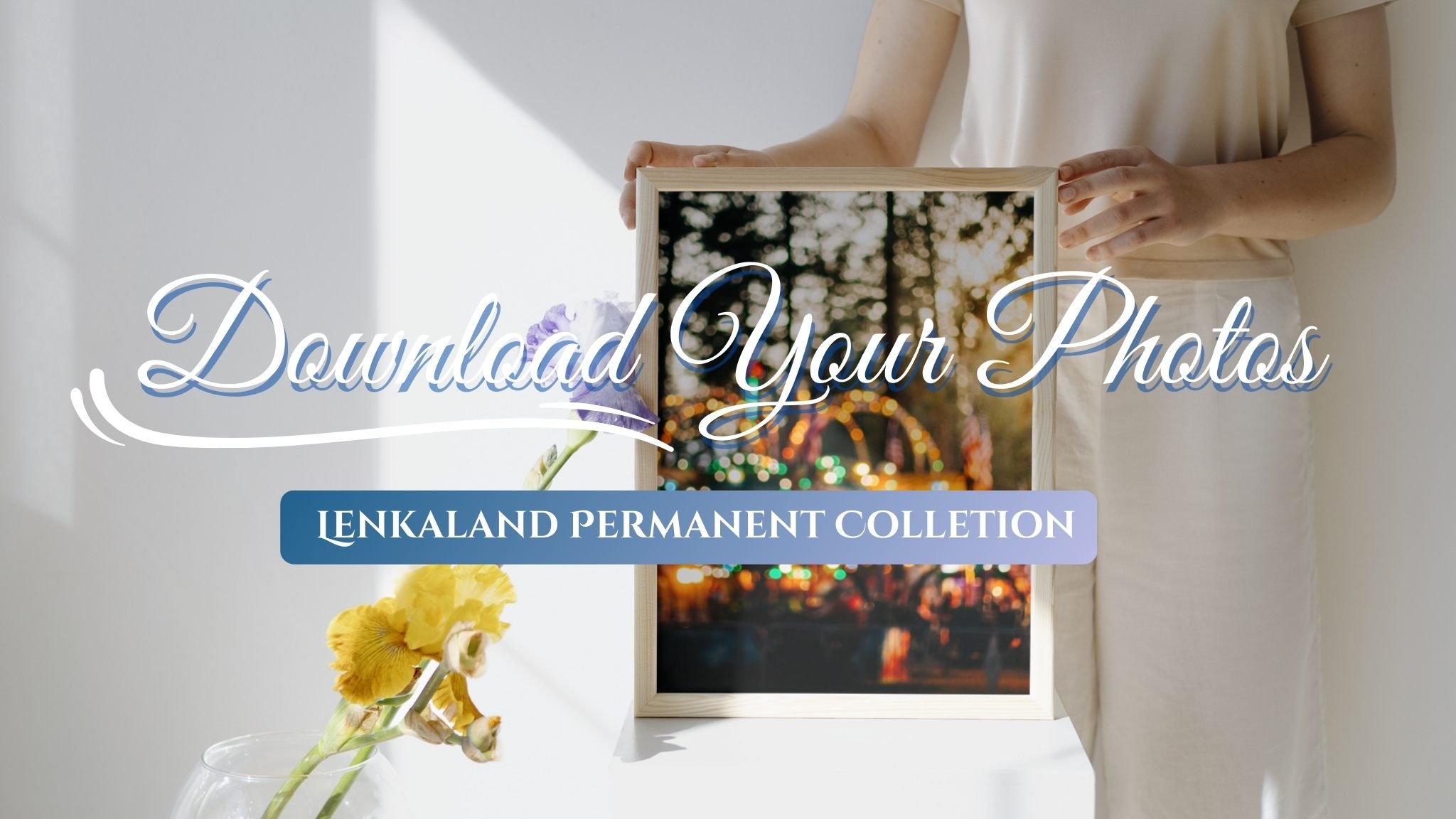 Download Images in the Lenkaland Permanent Collection