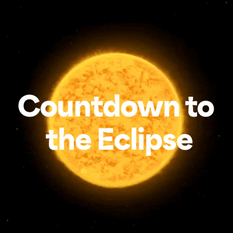 Transmissions: Countdown to Eclipse at Canopy