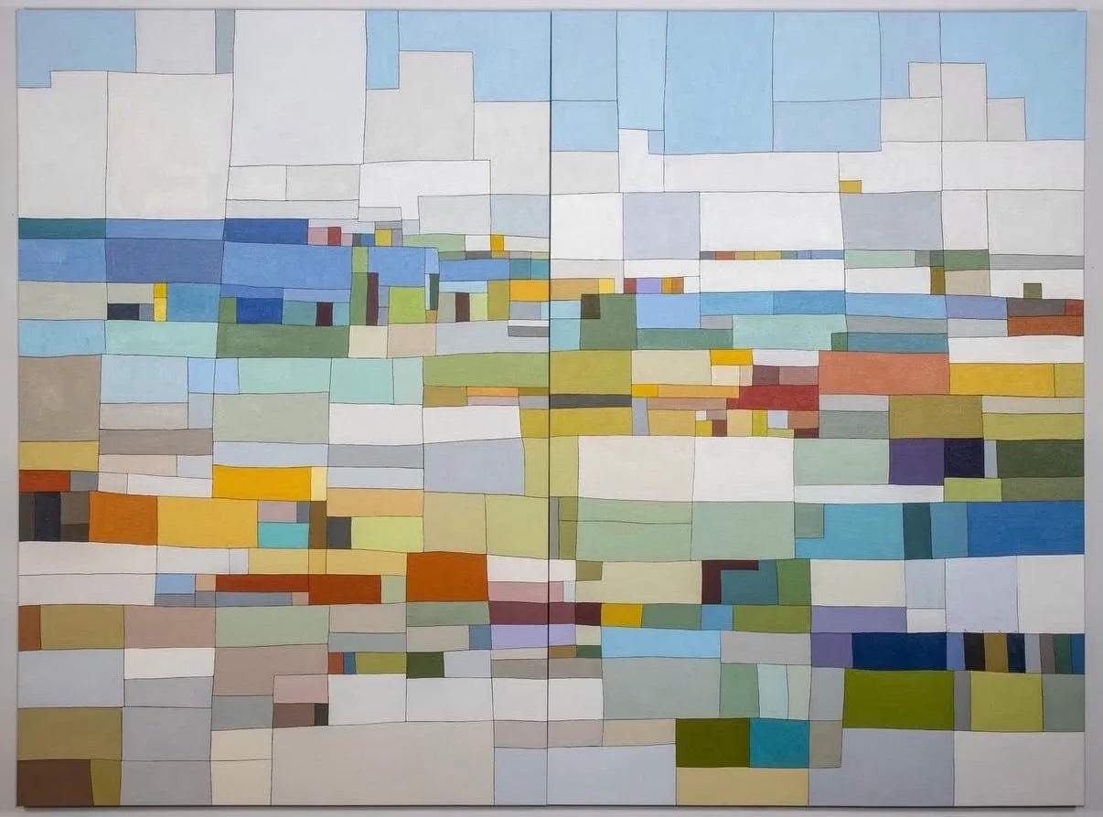 This Saturday at Canopy &rarr; Don&rsquo;t miss Laurie Frick&rsquo;s new show, Vital Signs, opening at Ivester Contemporary @ivester_contemporary ✨See you at the Opening Reception from 7&ndash;9 pm at 916 Springdale Rd. Bldg 2 #107 📍 

On view: 1/17