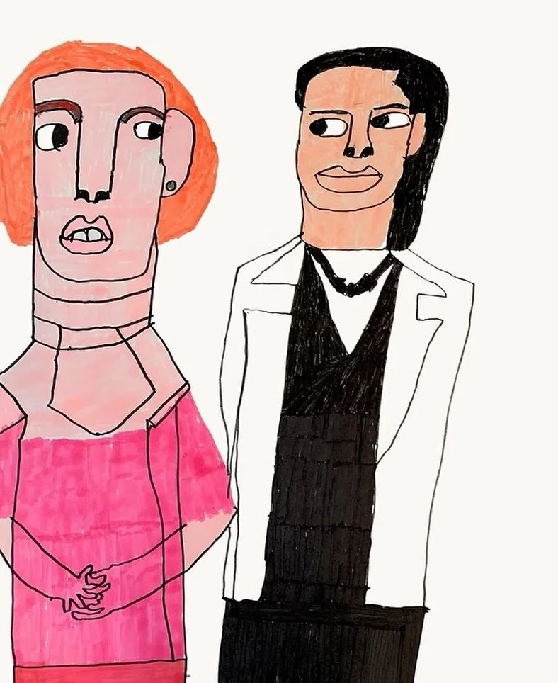 Celebrate love and portraiture at the opening reception of Somebody to Love: Couple&rsquo;s Portraits by Chris Cody.

🗓 February 8, 6&ndash;8pm
📍 Sage Studio (@sagestudioatx)
916 Springdale Rd., Building 2, #103
Accessible and open to all.

#Access