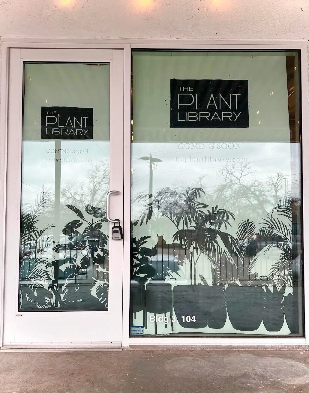 Welcome to Canopy, @theplantlibrary 🌱
Located in Building 3, Suite 104, The Plant Library offers full-service, short-term plant rentals curated for events, photo shoots, trade shows, and more 🪴

Working with nurseries and greenhouses across the cou