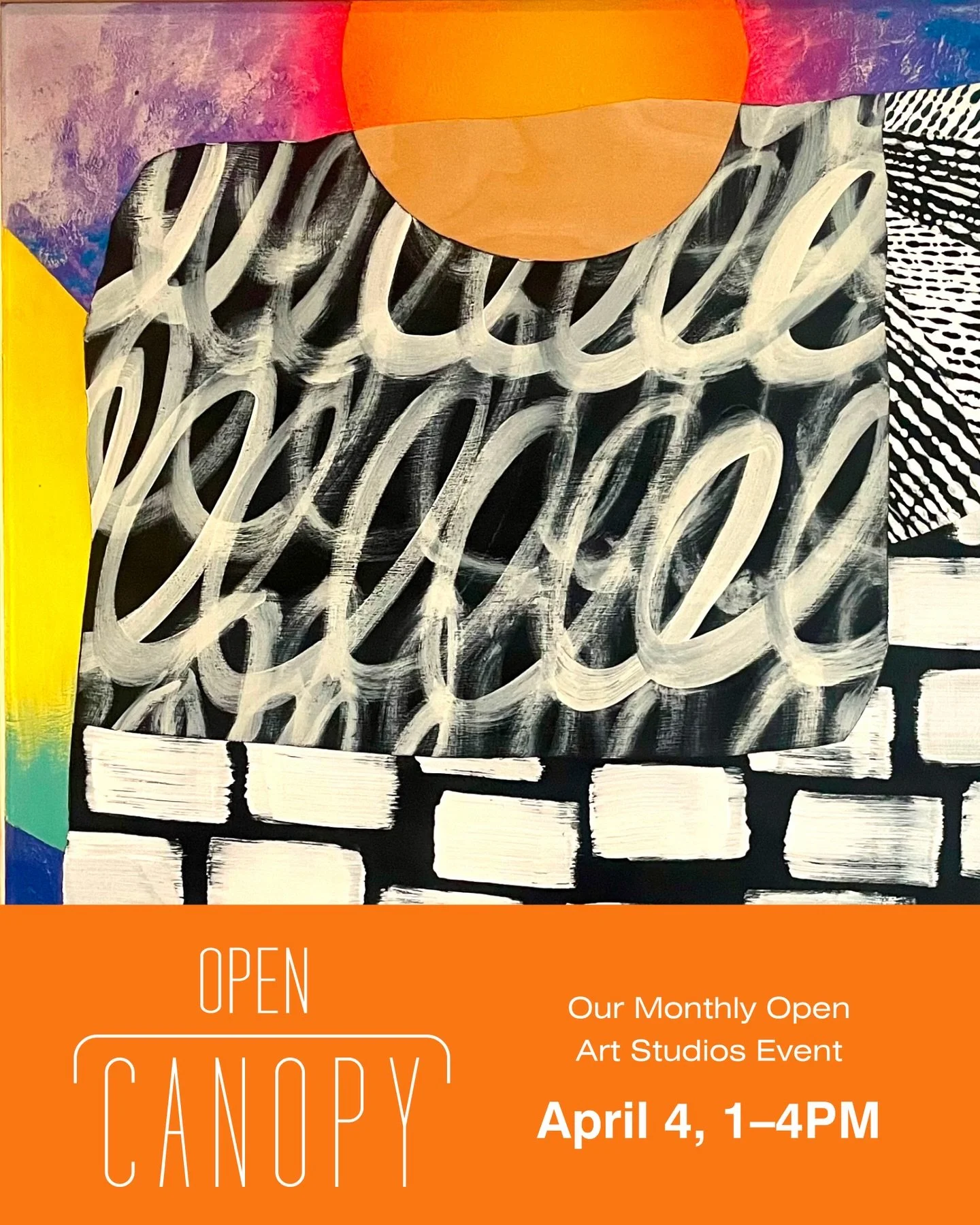 Spend Saturday afternoon exploring one of Austin&rsquo;s best creative communities 😉
1&ndash;4 PM | First Saturdays
916 Springdale Rd 📍

Dozens of artist studios will be open alongside galleries and retail spaces, offering an afternoon in community