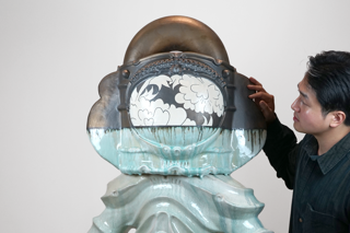 Hayun Surl at Ivester Contemporary