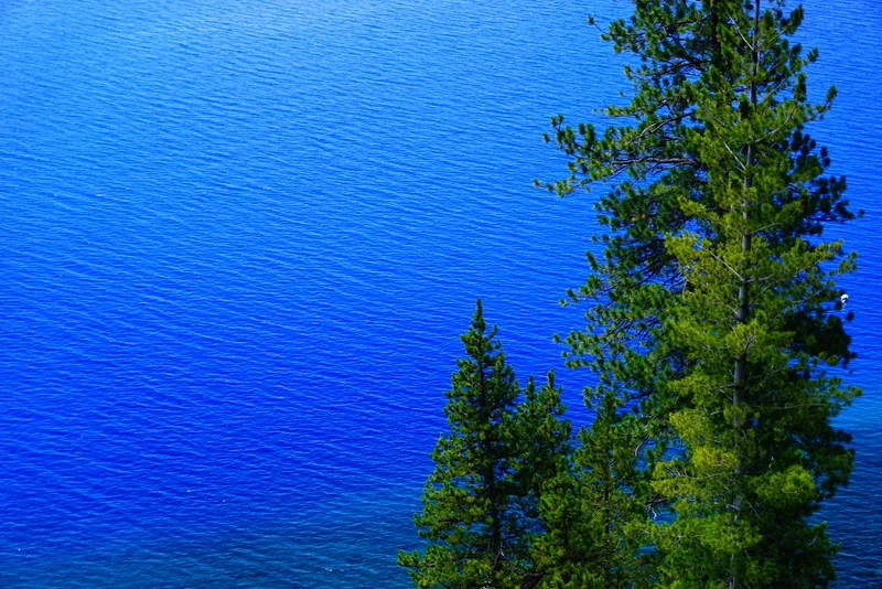 Stewart Decker, Crater Lake