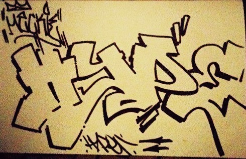 Mackie "HYPE Jason from the Cro- Mags